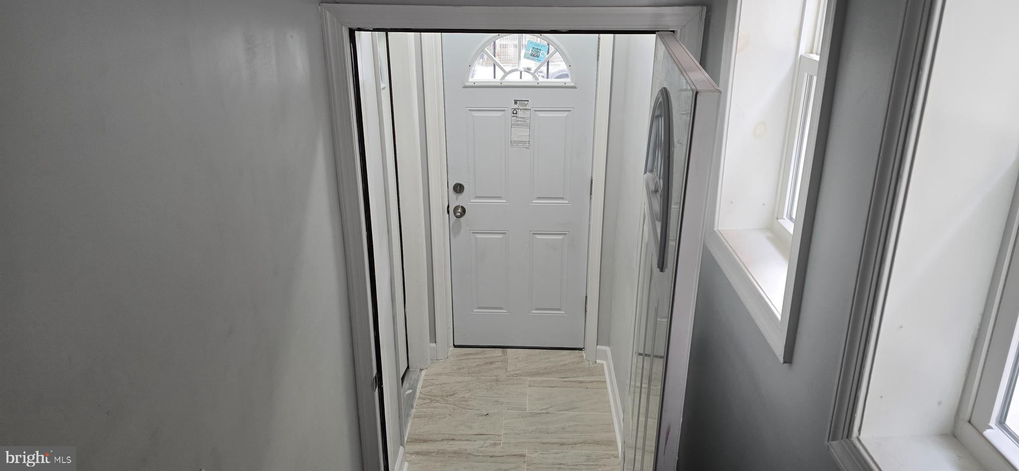 A HUUUUUGE reduction for your investors or your first time home buyer.
Are you looking for a fully detached and fully renovated duplex with the possibility of adding another unit? Look no more! The first large unit boasts a Living room, Dinning room, Kitchen, Laundry Room, a 3 Pieces Bath and 2 nice size bedroom. The second floor unit has 2 large bedrooms, a living room/dinning room combo, a nice kitchen, laundry room and a 3 piece bathroom. Both units have hardwood floors throughout, and new appliances. The basement however is open to a small yard, and  has already been framed to add another full unit with two bedrooms if so desired for more income (With the proper zoning).   This property is minutes from Center City and major universities, hospitals, and shopping centers. It is also conveniently located near all kind of public transportation for easy commute.  Book your showing today, for tomorrow may be too late!