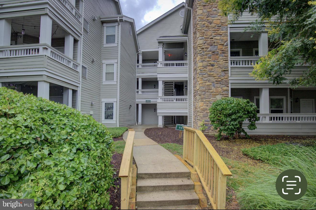 Welcome to this beautifully maintained, move-in ready 1-bedroom, 1-bath condominium in the highly sought-after Stonecroft at Fair Lakes community! This bright and inviting home features an open floor plan with gleaming hardwood floors, a cozy gas fireplace, crown molding, and abundant natural light throughout. The kitchen offers ample cabinet space and features a new stainless steel refrigerator and range (2025), overlooking the spacious living and dining areas.

The generous primary bedroom includes a large walk-in closet, while the private covered balcony provides the perfect place to relax. Recent updates include new lighting (2025), a new HVAC system and water heater (2022), providing peace of mind for years to come.

The condo fee includes water and trash, and the property conveys with two assigned parking spaces plus plenty of guest parking. Residents enjoy outstanding community amenities, including a clubhouse, swimming pool, fitness center, and beautifully maintained grounds.

Ideally located just minutes from Fair Lakes Shopping Center, Fair Oaks Mall, Wegmans, Costco, Target, restaurants, I-66, Route 50, Fairfax County Parkway, and other major commuter routes. Whether you’re a first-time homebuyer, downsizing, or looking for an excellent investment opportunity, this exceptional home is one you won’t want to miss!