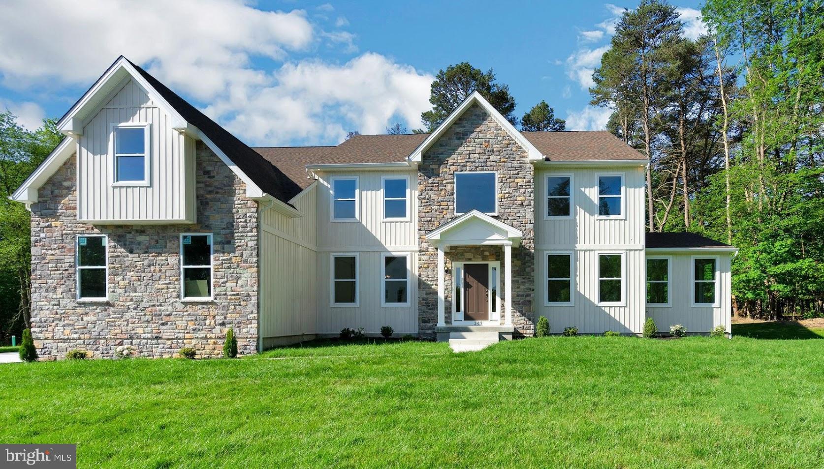 TO BE BUILT! Maryland Builder licensed MHBR 9763.  Build your dream home with Schaeffer Homes in the beautiful Fulton Hills Community! This home is to be built through the Build On Your Lot Program. A basement foundation is an available option for this lot. Featured here is the ASH Model, a Two Story Home: featuring 4 Bedrooms, 2 ½ Baths, Dual Zone HVAC, with a 2 Car Side Entry Garage  
 
 
NOTE: Home is to be built. Pictures and virtual tour are of the same base model with upgraded options shown. Other Schaeffer Floorplans are available to be built on this lot and there are additional lots for sale in the community. The lot prices range from ($175,000 to $250,000) using an example of this lot listed for $185,000 asking price for the home is $463,900, and the estimate for land development cost is $140,000. Land development costs can be more or less than $140,000. Seller and Builder make no representation of the feasibility and cost for site development. Seller will provide a due diligence period to the Buyer. Schaeffer Homes will assist the Buyer through the due diligence process.
