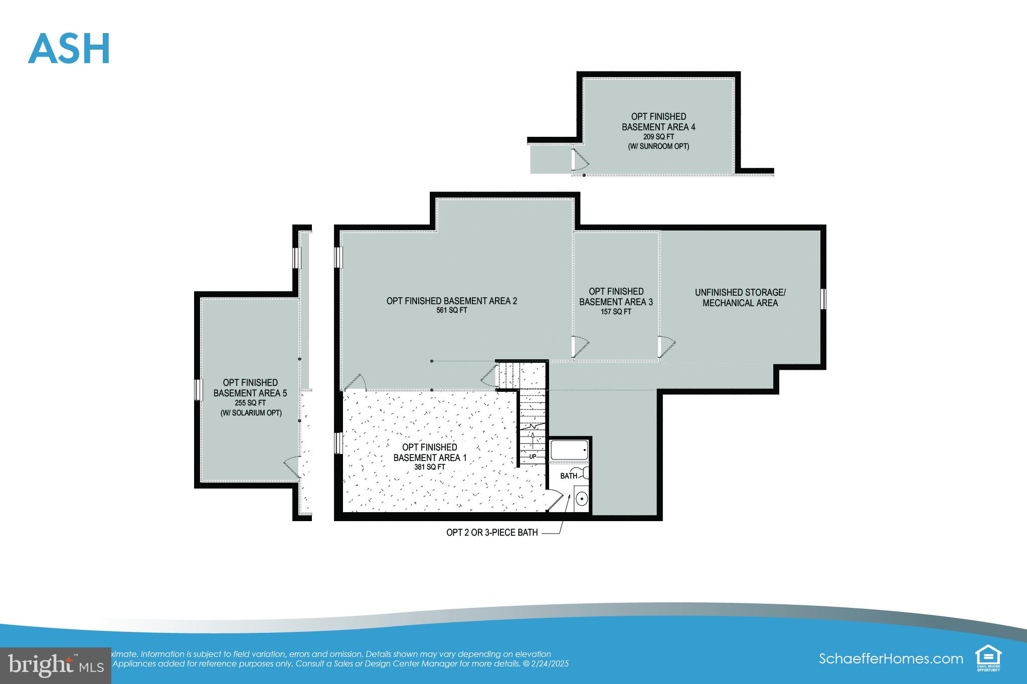 FULTON HILLS - Residential