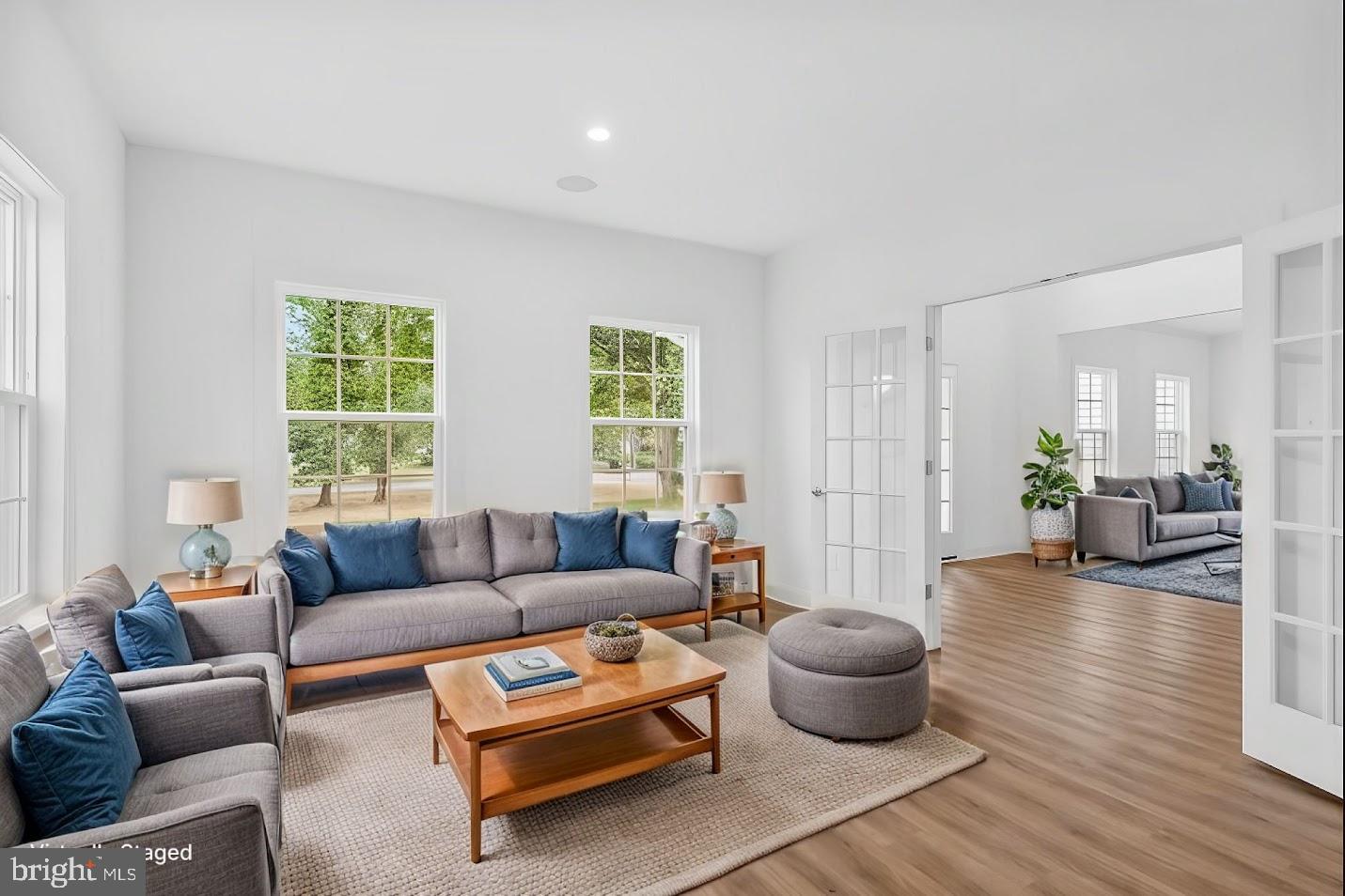 FULTON HILLS - Residential