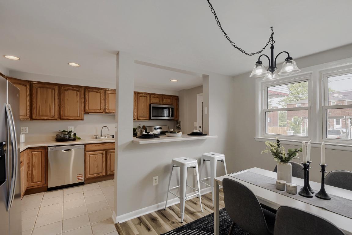MAIDEN CHOICE VILLAGE - Residential