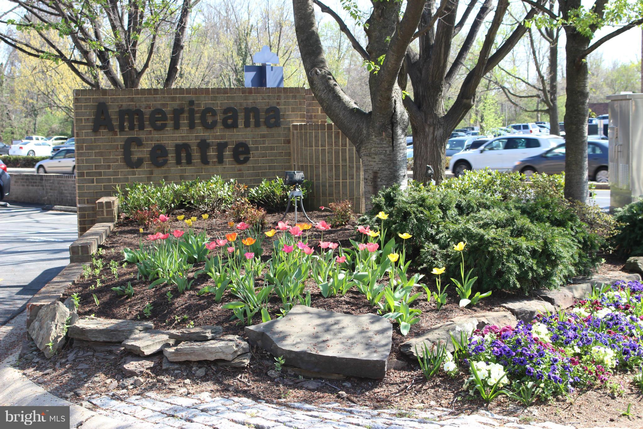 AMERICANA CENTRE - Residential