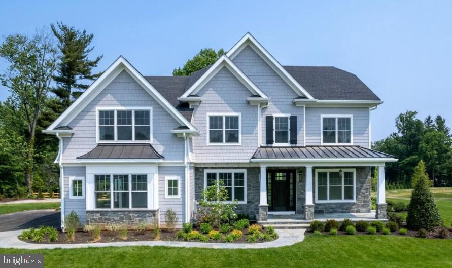 Exceptional Luxury Living in Berwyn ! This expansive residence with over 5,000 square feet of living space,features soaring 10-foot ceilings on the first floor, an elegant three-story open main staircase, and a secondary rear staircase for added convenience. Designed for both everyday comfort and stylish entertaining, the open floor plan offers abundant flexibility to fit your lifestyle. The spacious lower level presents endless opportunities, including the potential to add a media room, full bar, 5th bedroom, and 4th full bath—perfect for creating a personalized retreat. Work alongside Bentley Homes’ in-house design manager to customize every detail of your dream home. Located just ten minutes from downtown Wayne, Paoli, and Newtown Square, this home is perfectly positioned in the heart of the Main Line. The Devon train station is only eight minutes away, providing a quick 30-minute commute to Center City Philadelphia. Golf enthusiasts will love being just two miles from the renowned Aronimink Golf Club—host of the 2026 PGA Championship. Enjoy the award-winning Tredyffrin/Easttown School District and proximity to top-tier private schools, including Episcopal Academy just four minutes away.
*Interior pictures are of a similar model and some may contain upgrades*