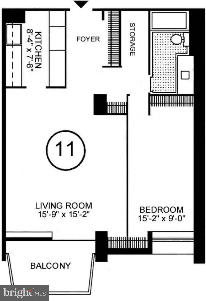 WASHINGTON SQ - Residential