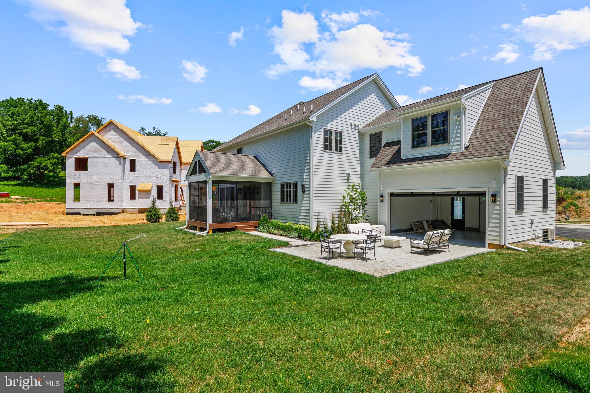 MILLSTONE MEADOWS - Residential