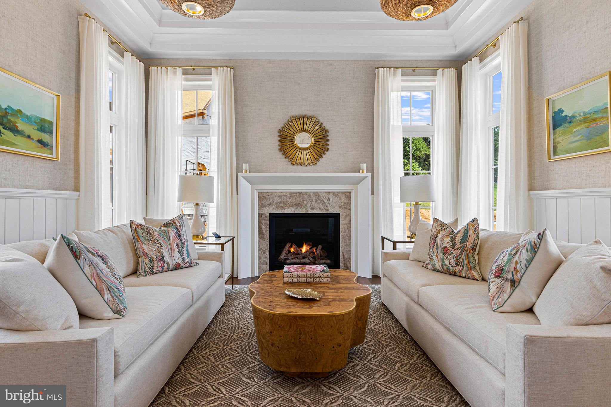 MILLSTONE MEADOWS - Residential