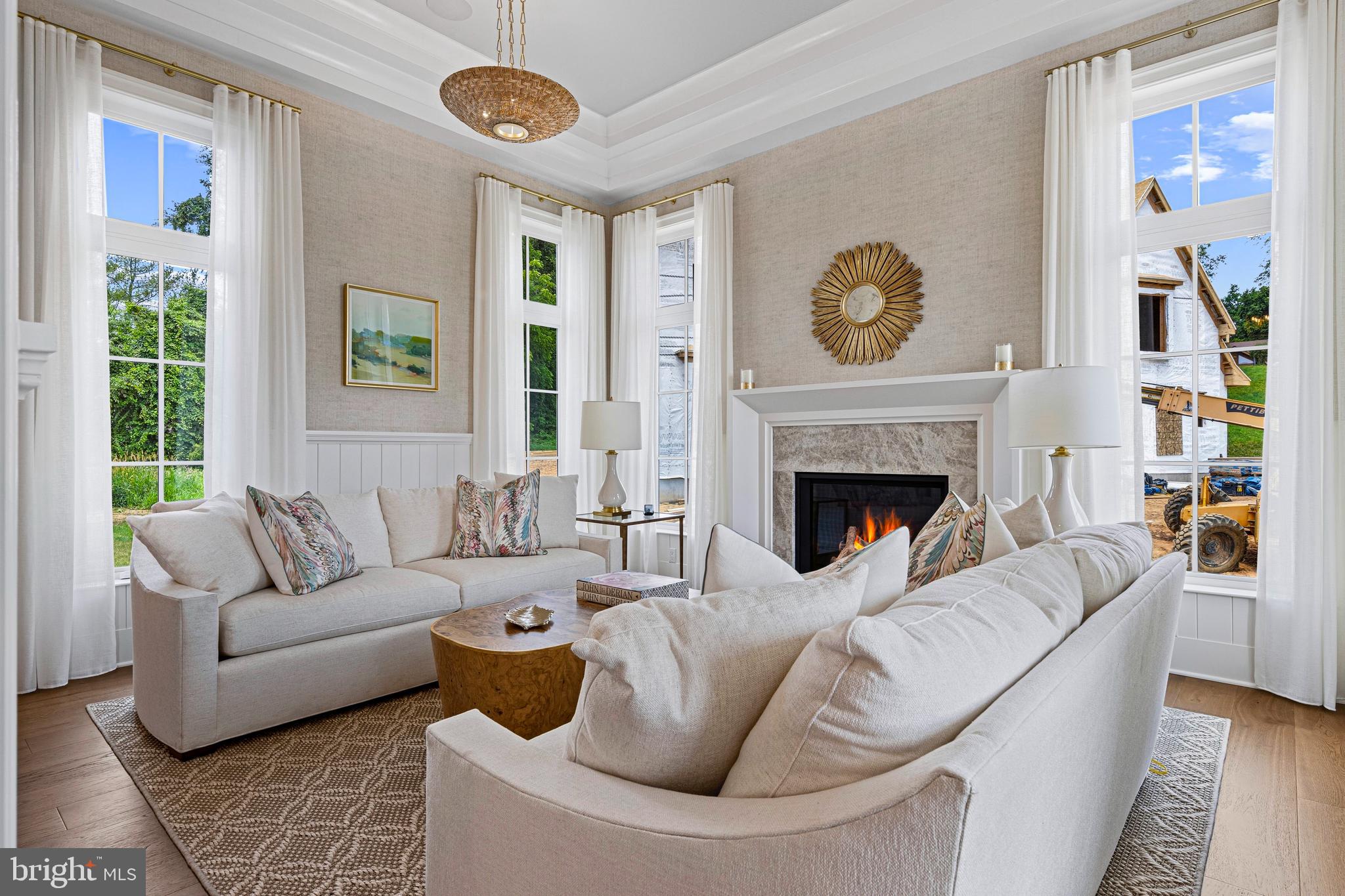 MILLSTONE MEADOWS - Residential