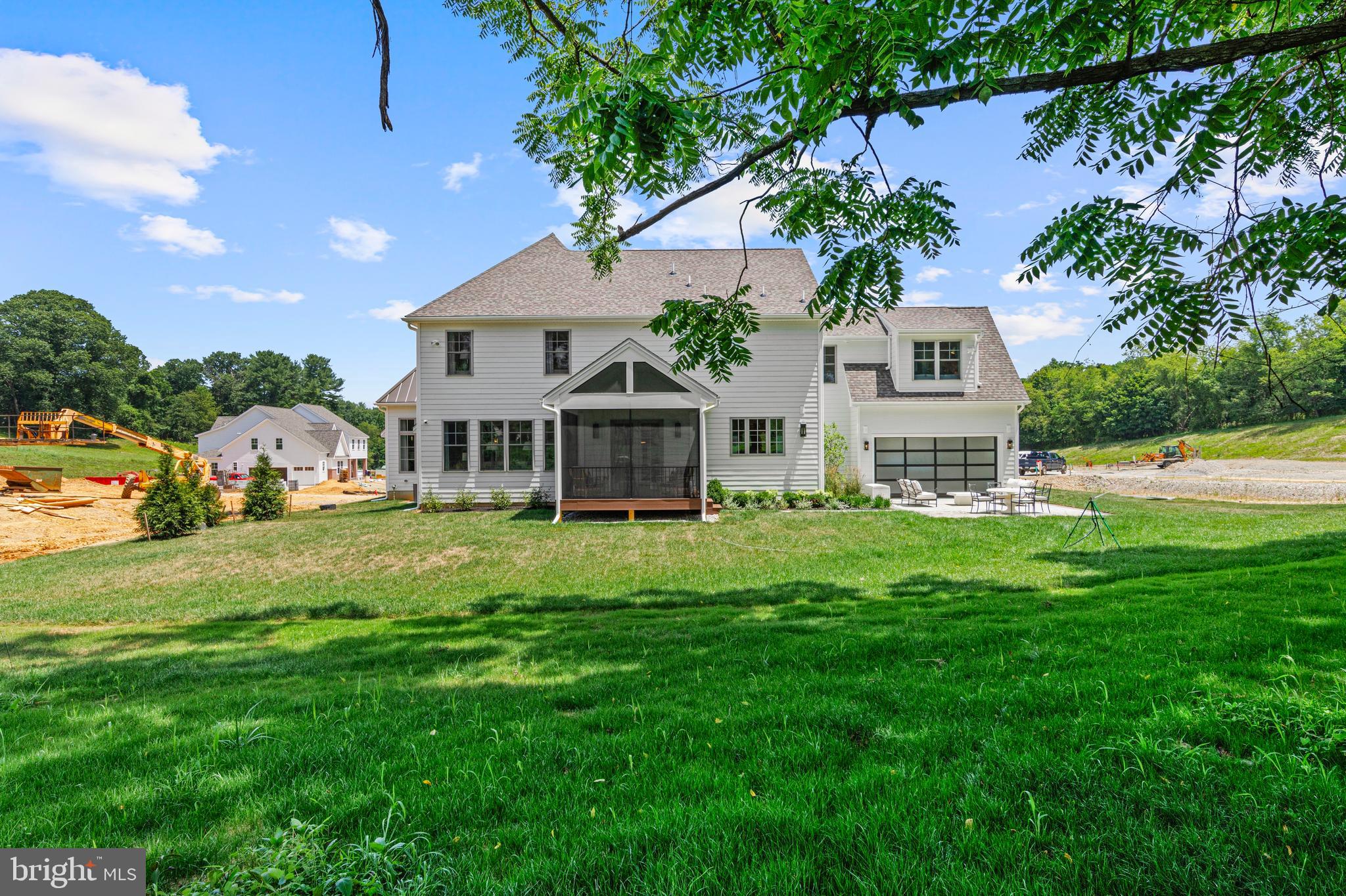 MILLSTONE MEADOWS - Residential