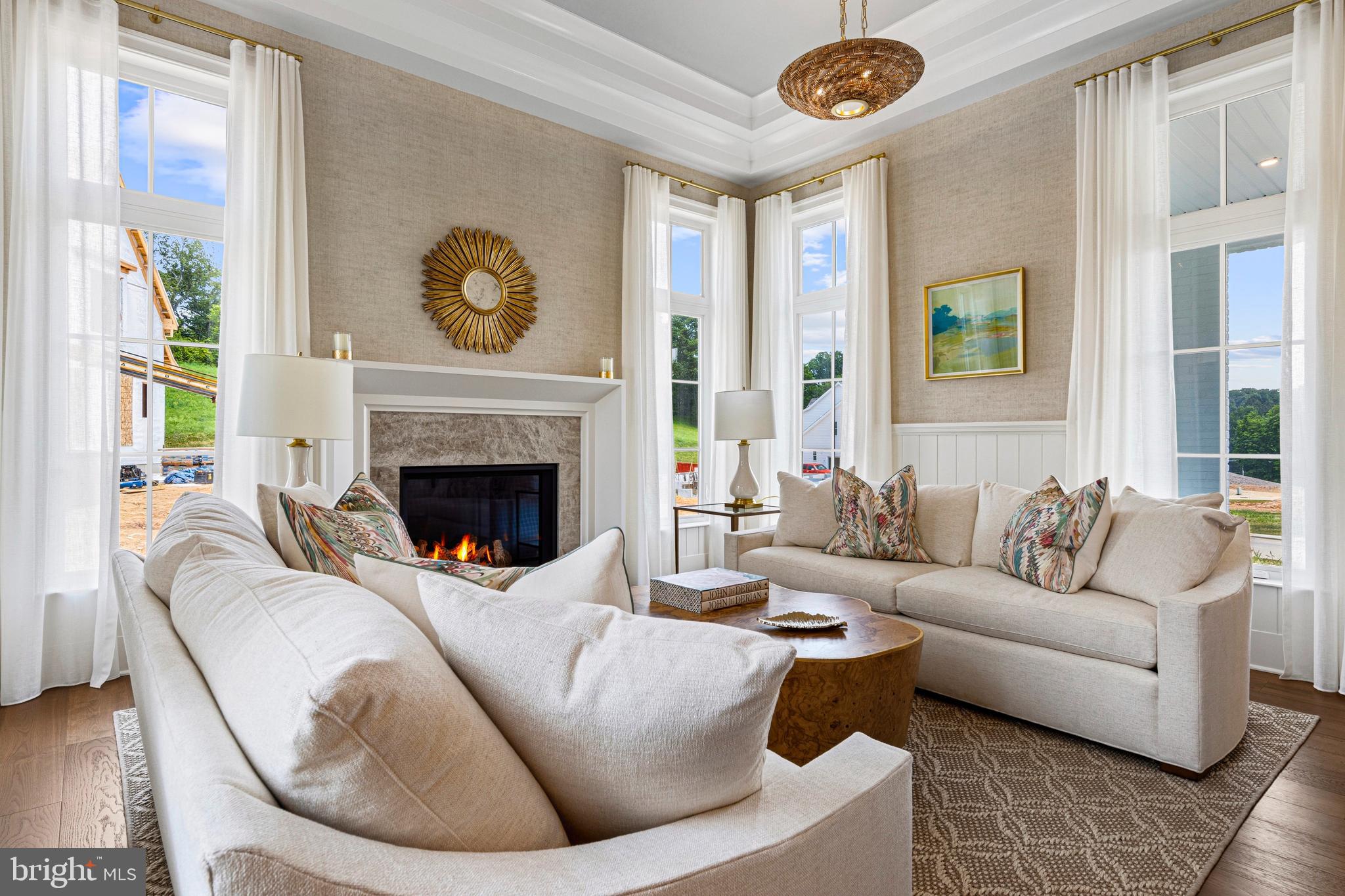 MILLSTONE MEADOWS - Residential