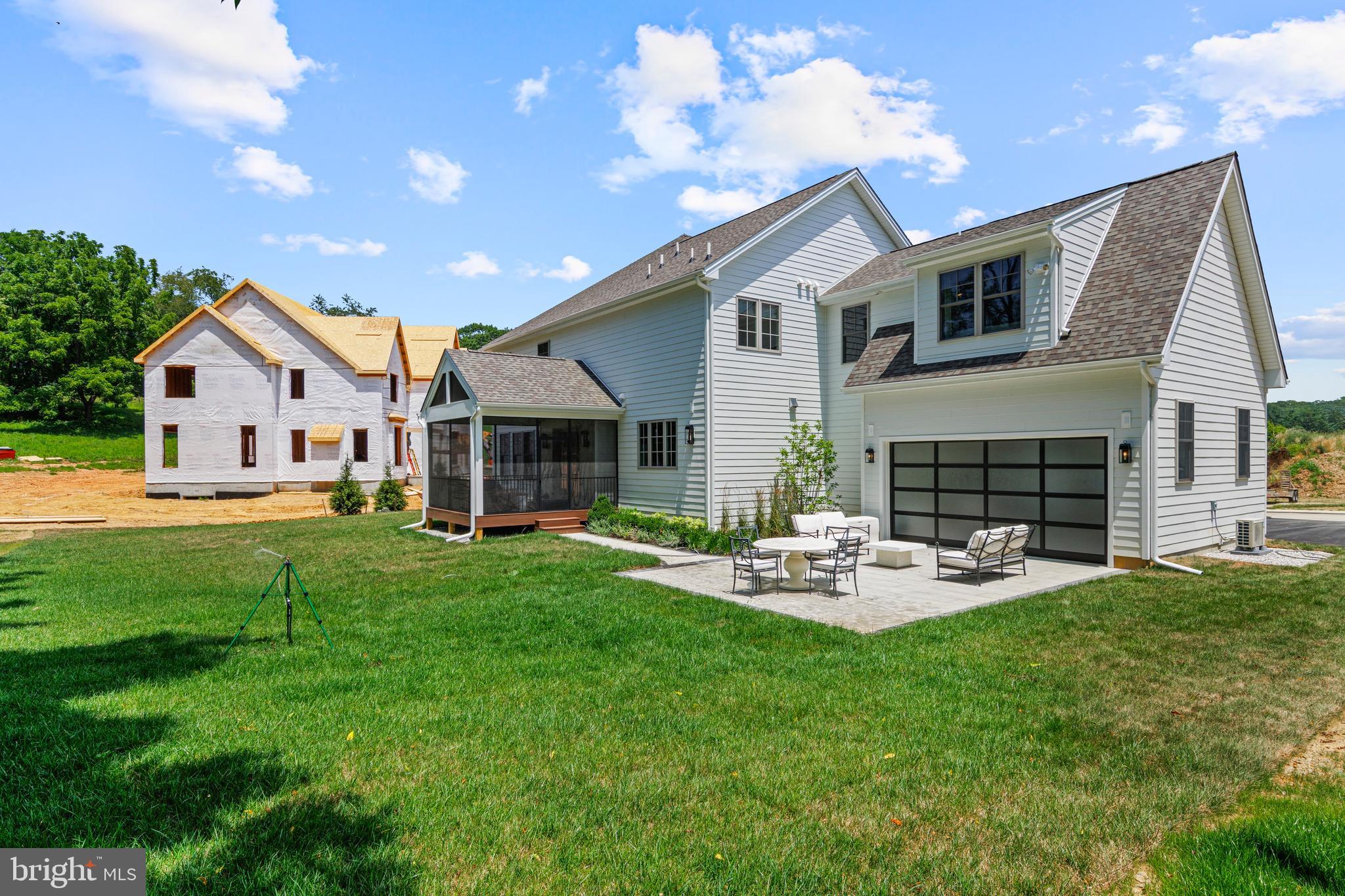 MILLSTONE MEADOWS - Residential