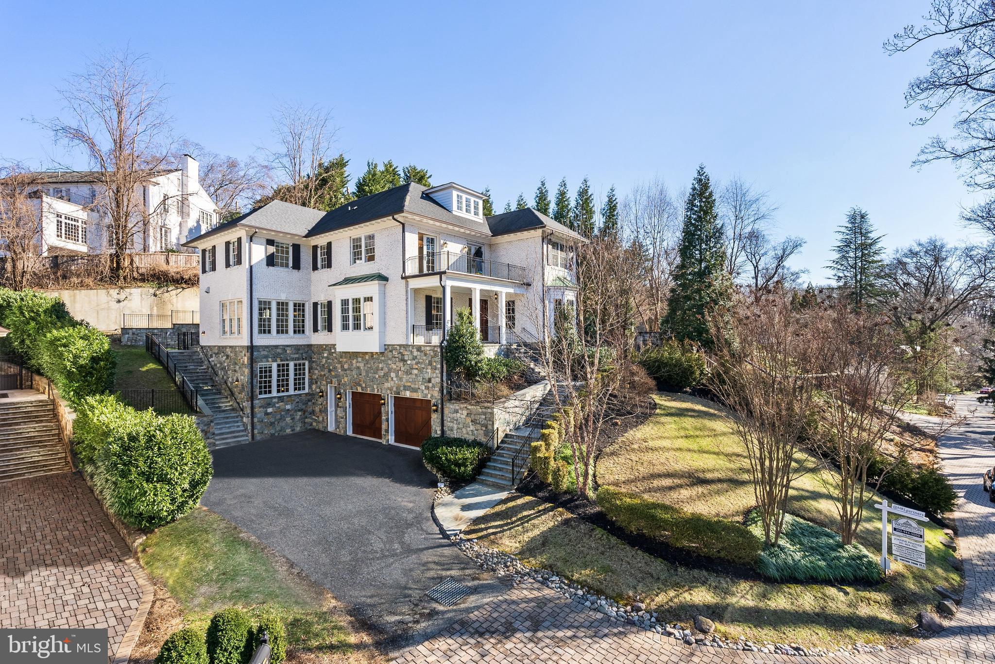 WESLEY HEIGHTS - Residential