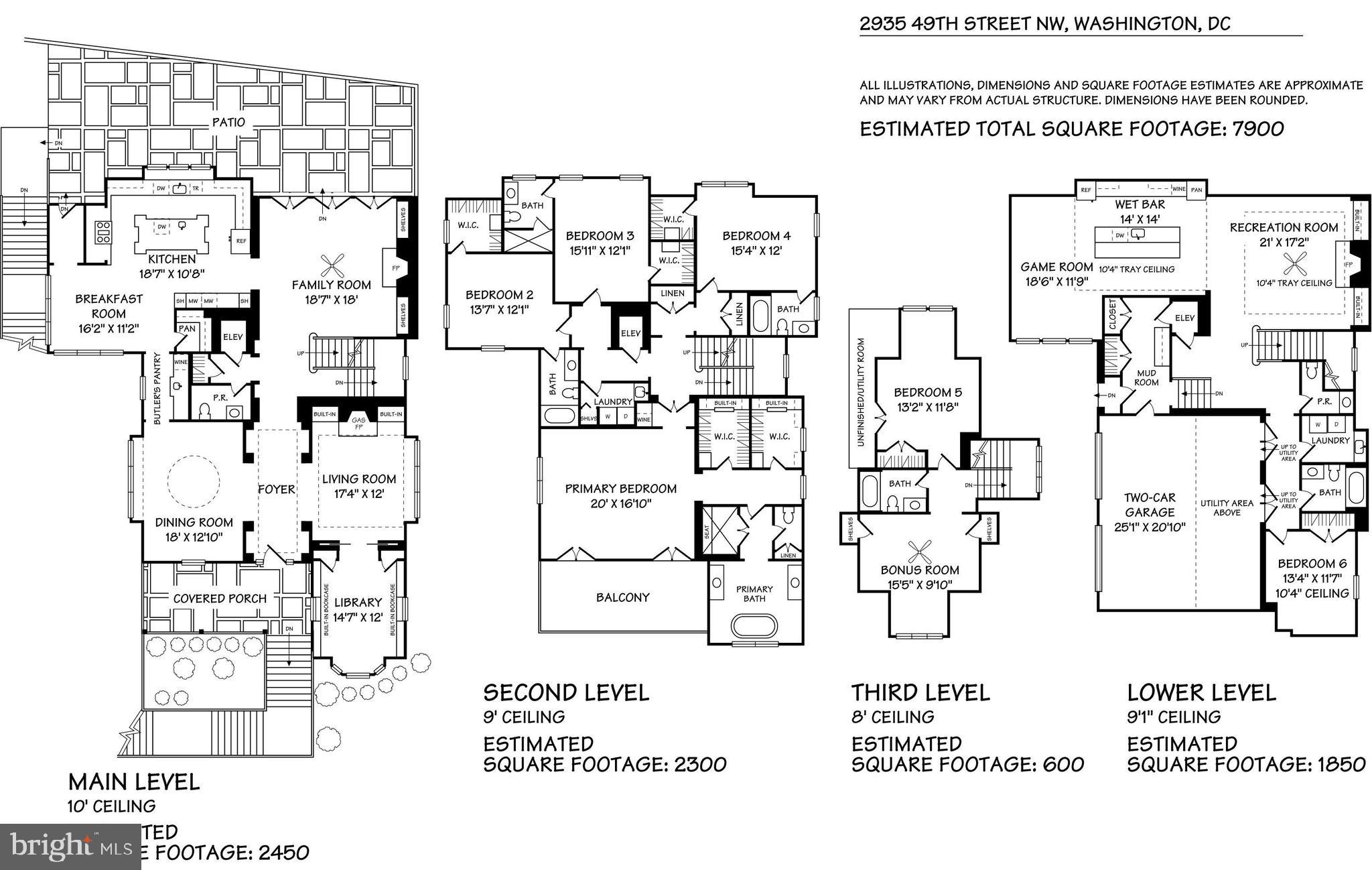 WESLEY HEIGHTS - Residential