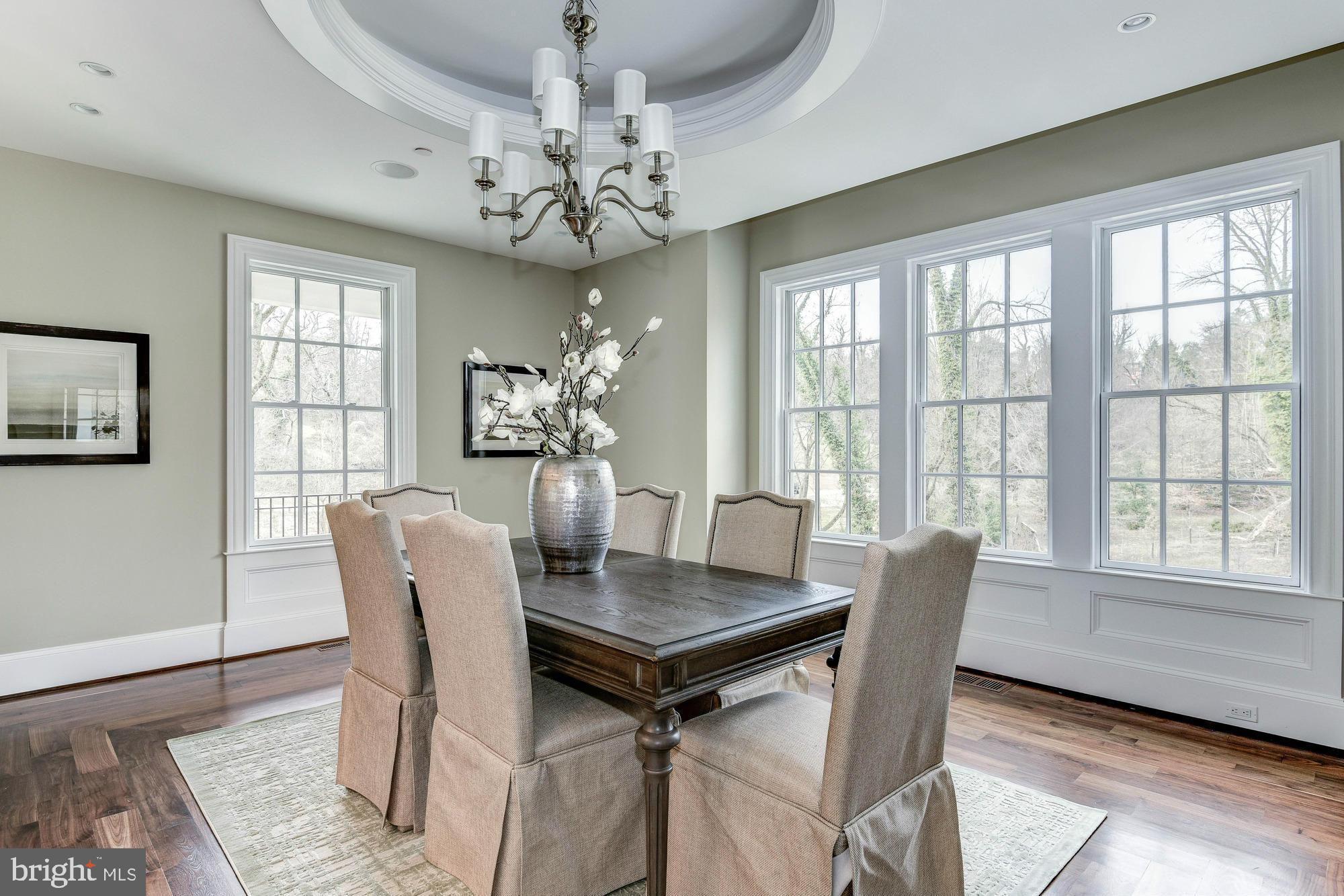 WESLEY HEIGHTS - Residential