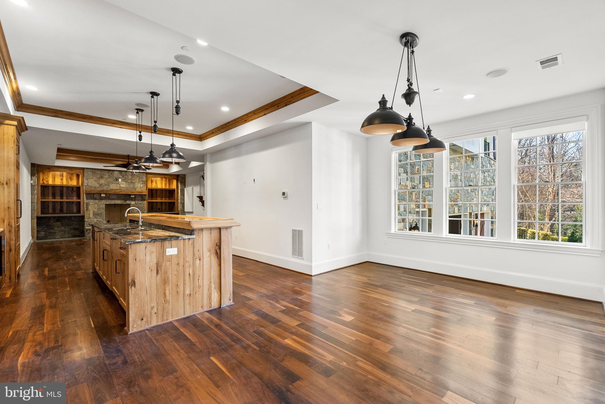WESLEY HEIGHTS - Residential