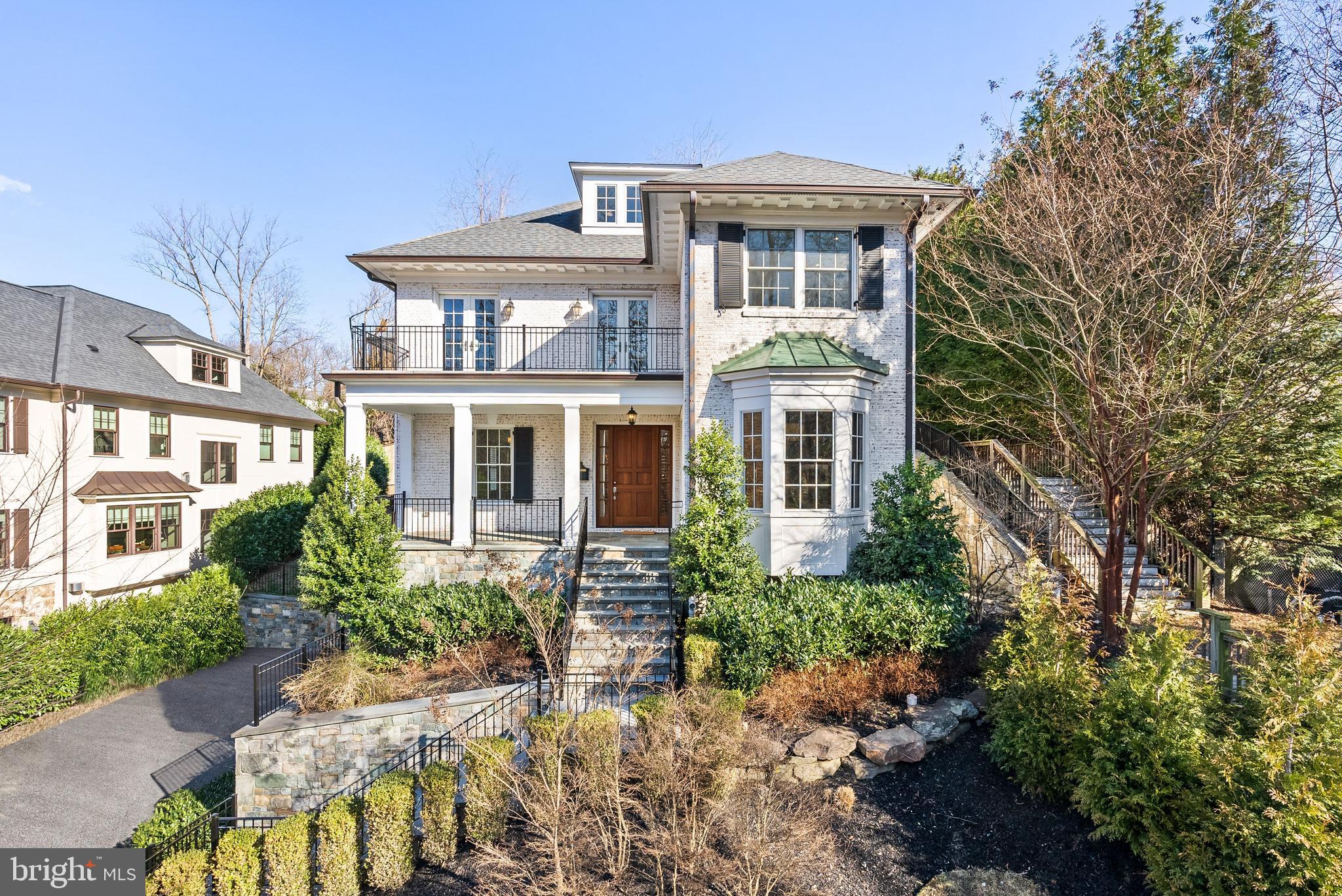 WESLEY HEIGHTS - Residential
