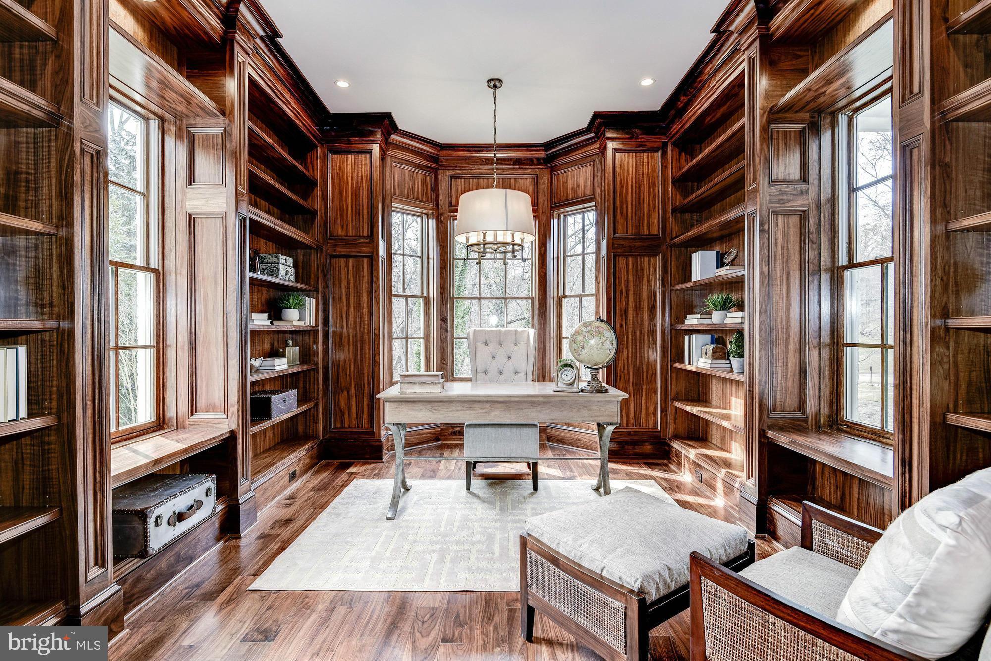 WESLEY HEIGHTS - Residential