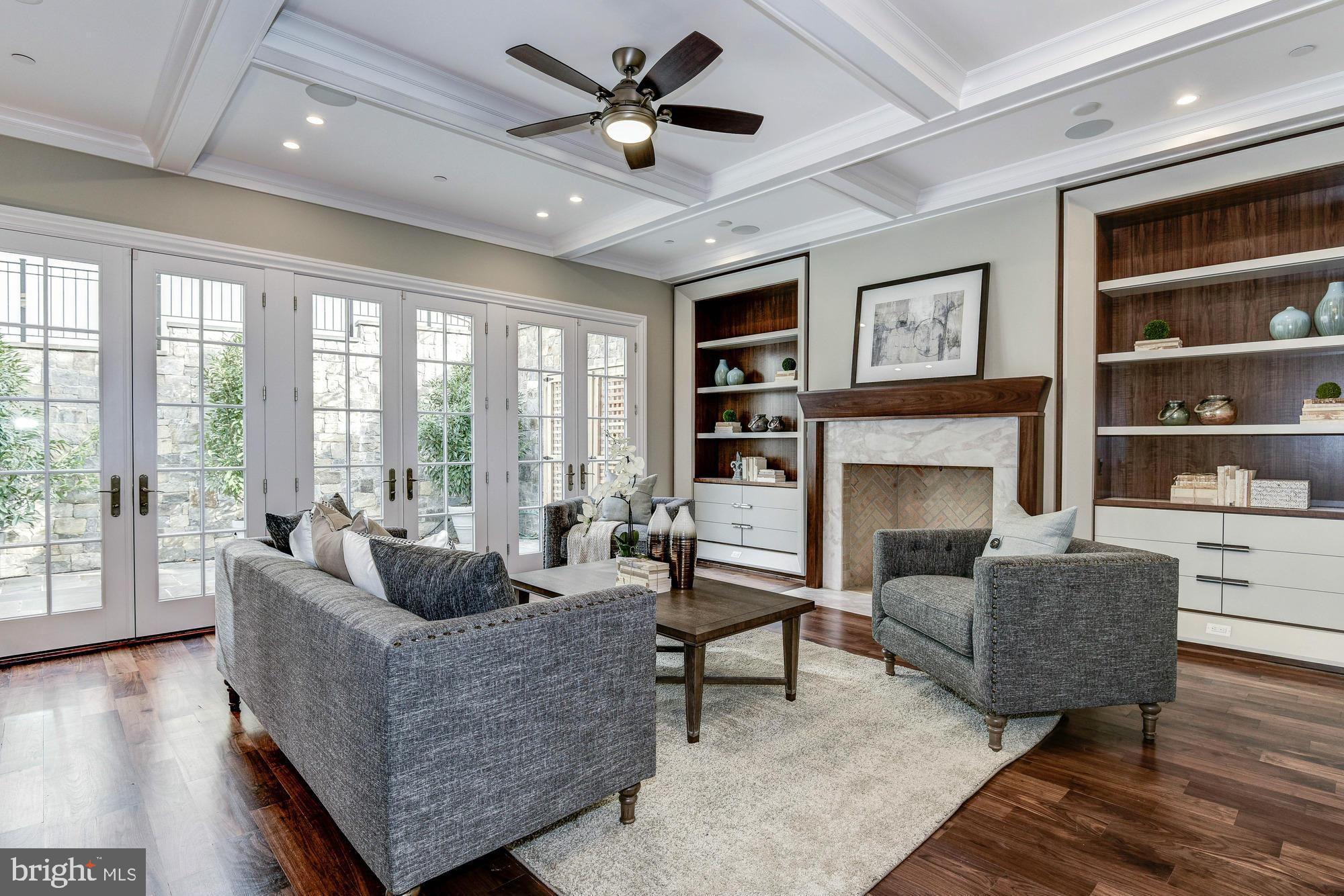 WESLEY HEIGHTS - Residential