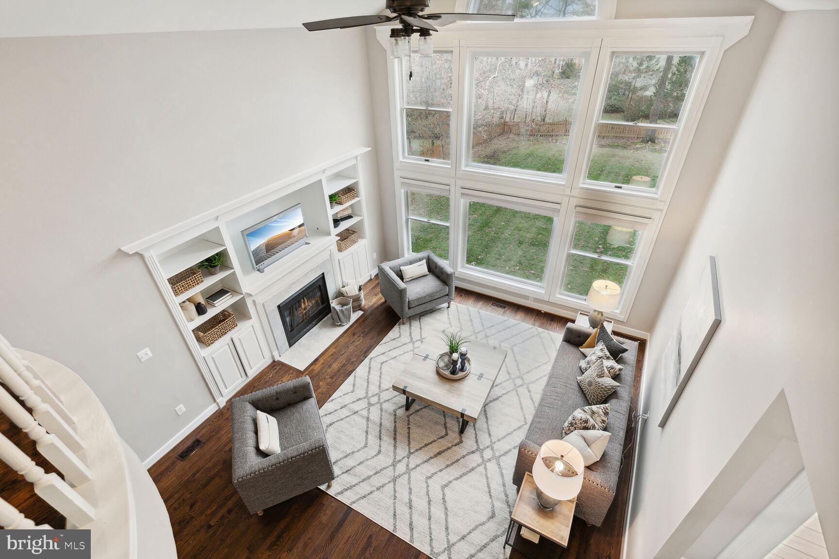 ASHBURN FARM - Residential