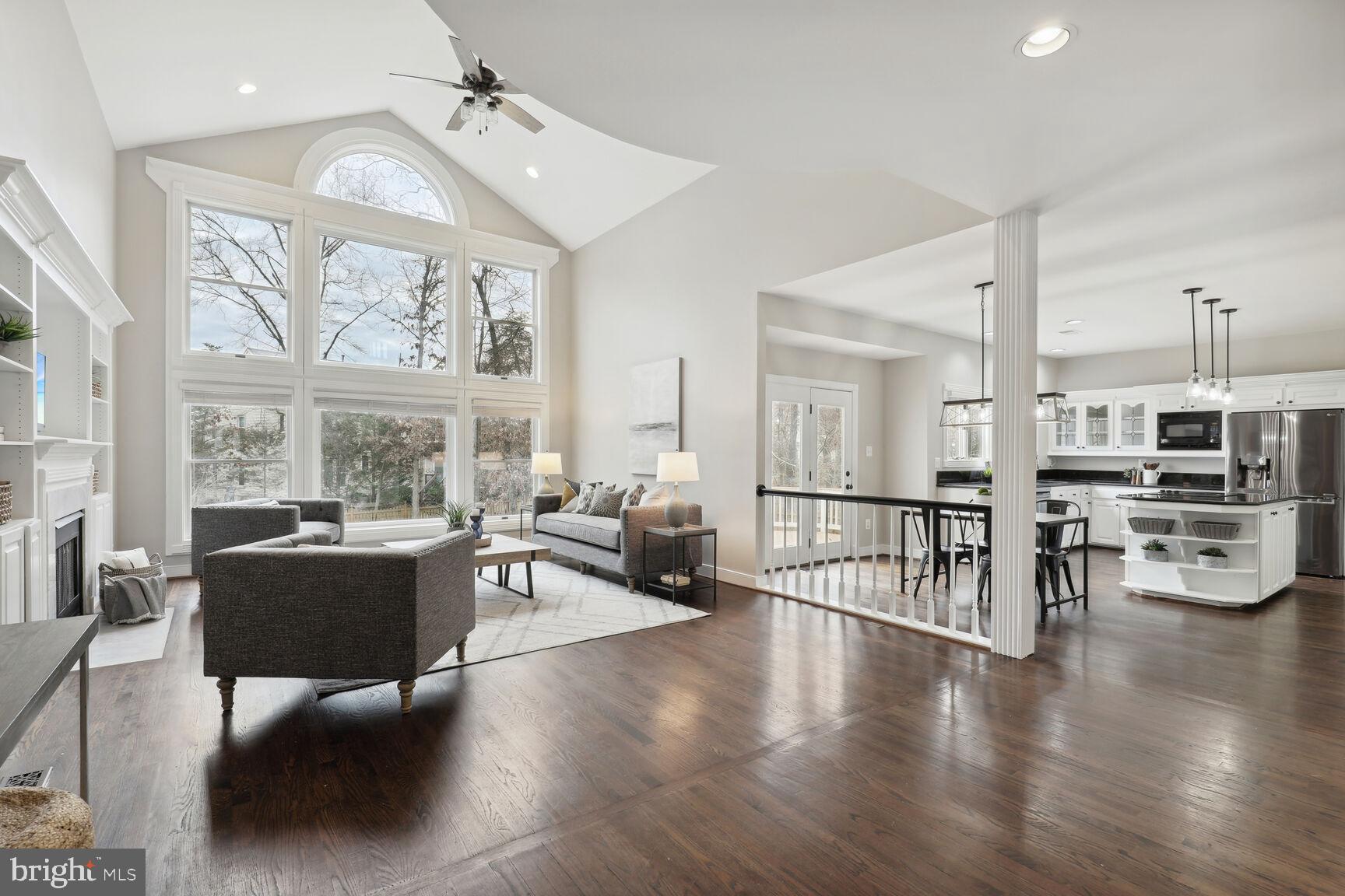 ASHBURN FARM - Residential