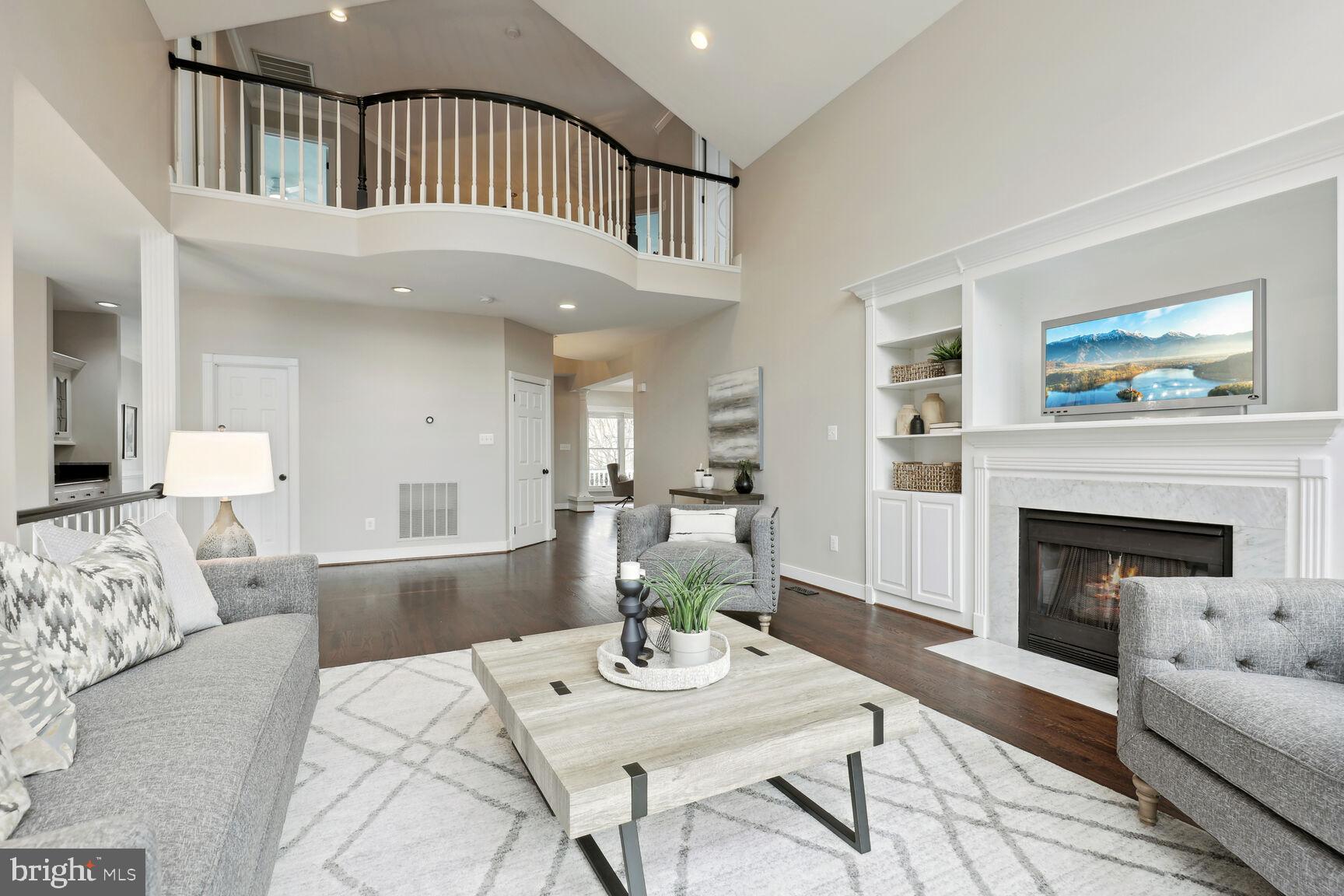 ASHBURN FARM - Residential