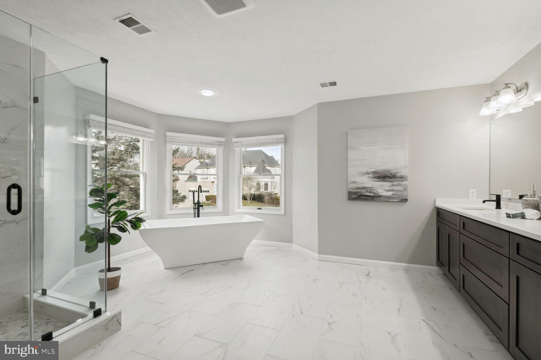 ASHBURN FARM - Residential