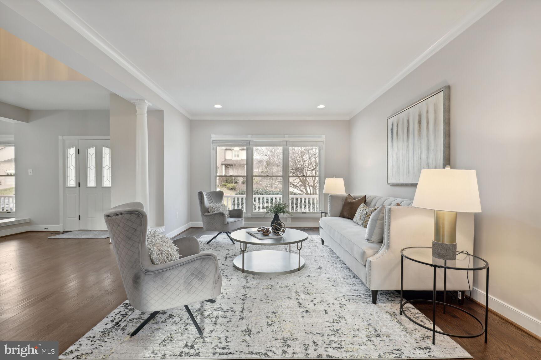 ASHBURN FARM - Residential