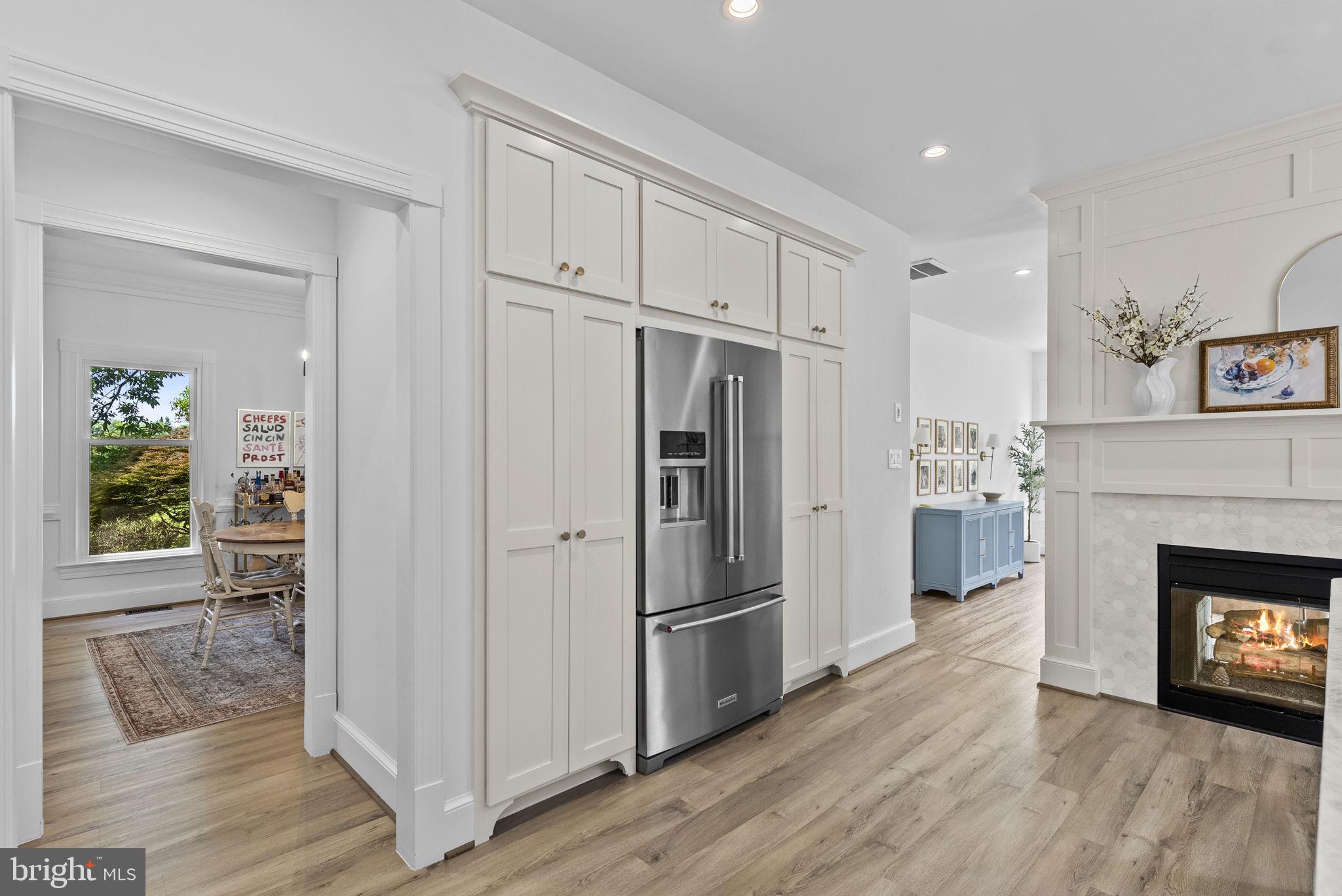CLAIRMONT MANOR - Residential