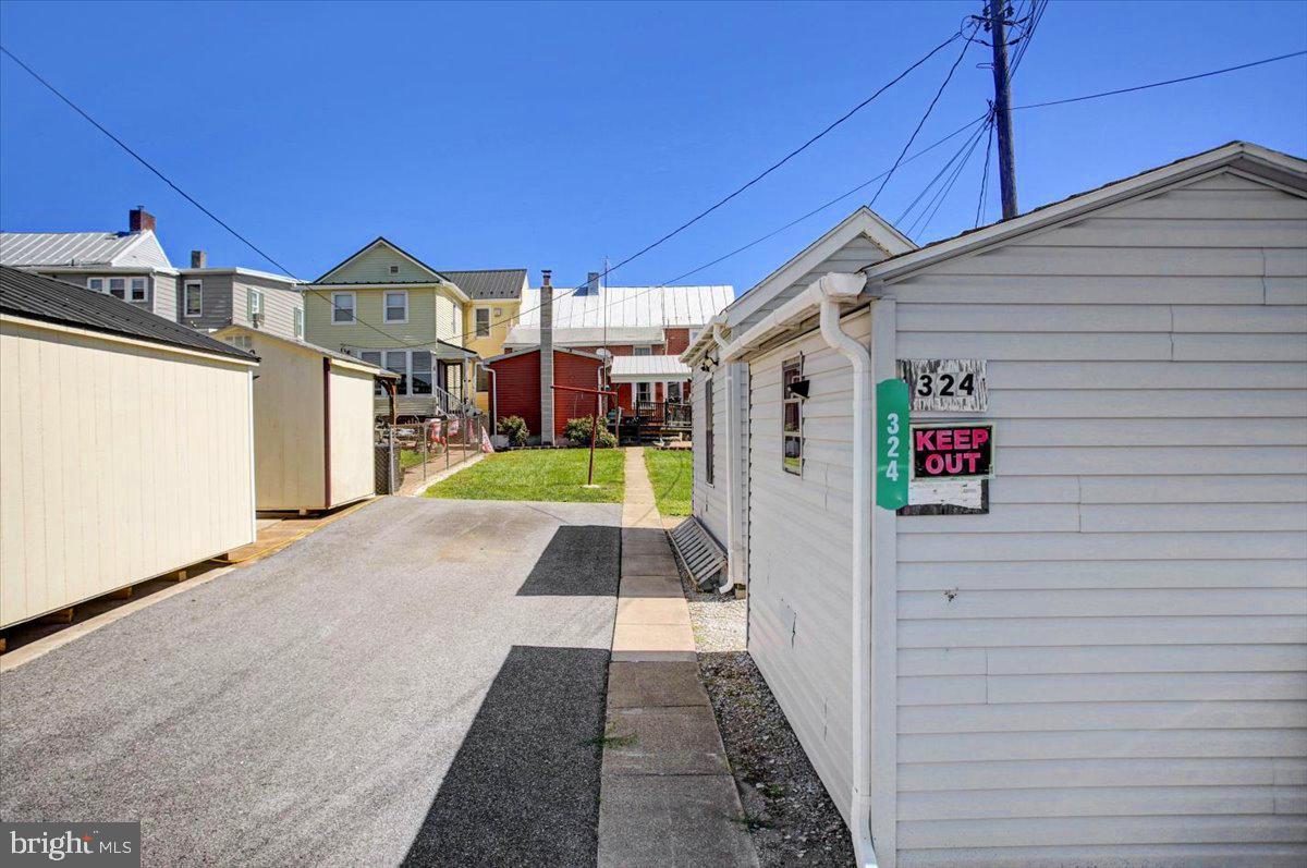 NONE AVAILABLE - Residential