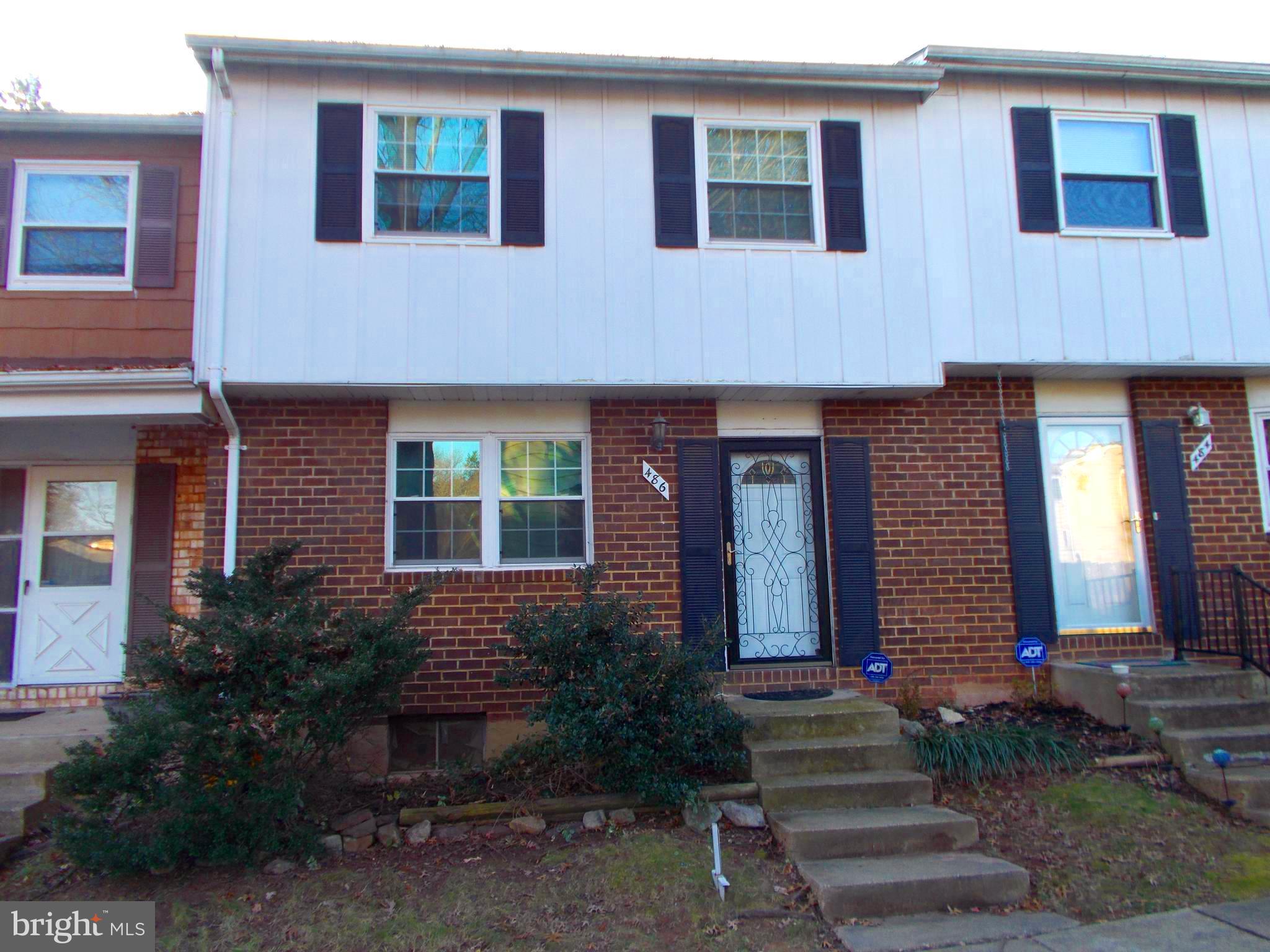 Waiting on release.Buyer's financing fell through (again). Not a short sale or foreclosure...just a really great deal! Priced well for needing updates. Cleaned & ready to move into! All the expensive things were replaced! Windows (09), Heat Pump (2010), Front & rear doors (2011), water heater (2012), Roof (2016). Quiet location! Fenced yard backs to woods. Now FHA eligible!!!.