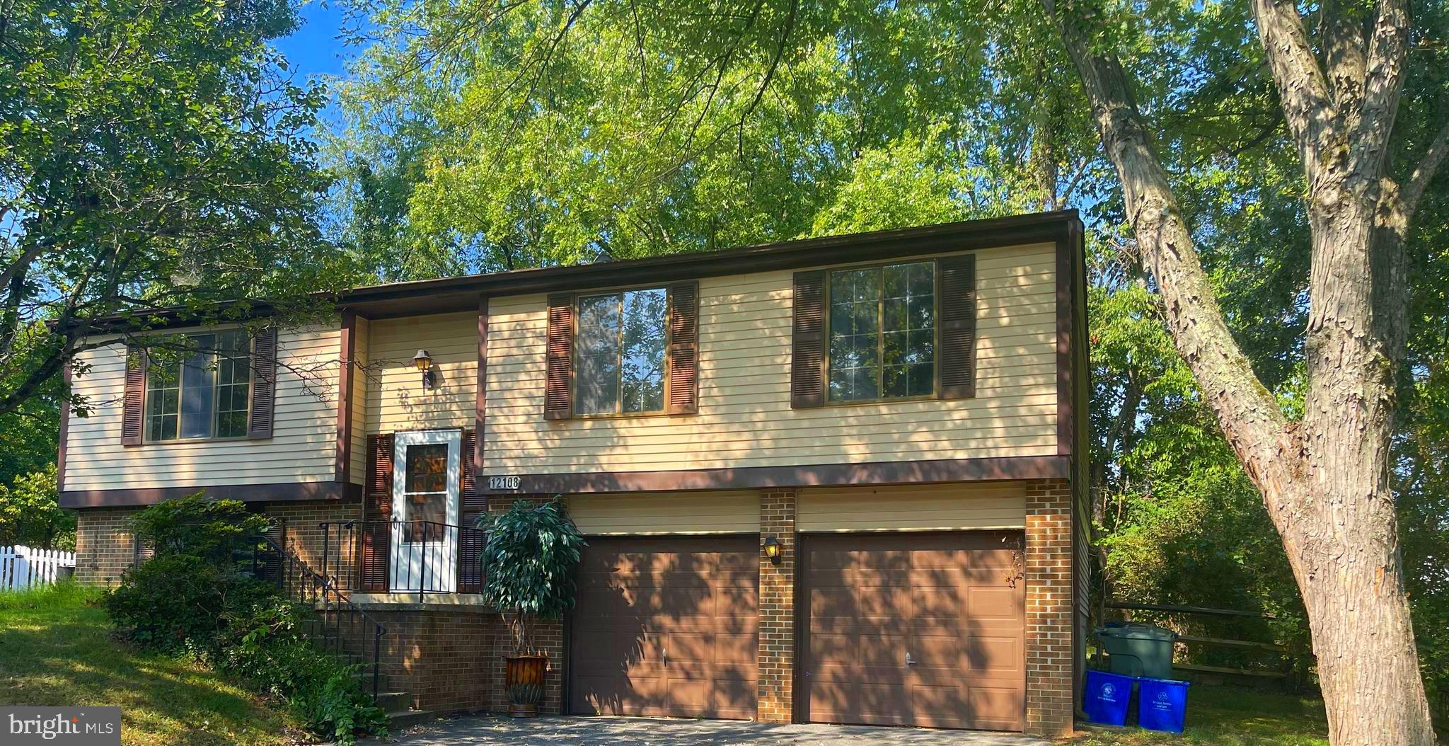 QUINCE ORCHARD MANOR - Residential Lease