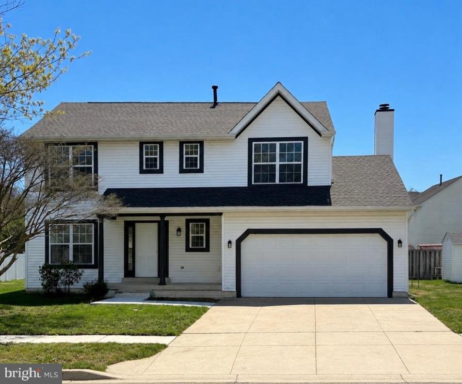 BRANCHWOOD ESTATES - Residential