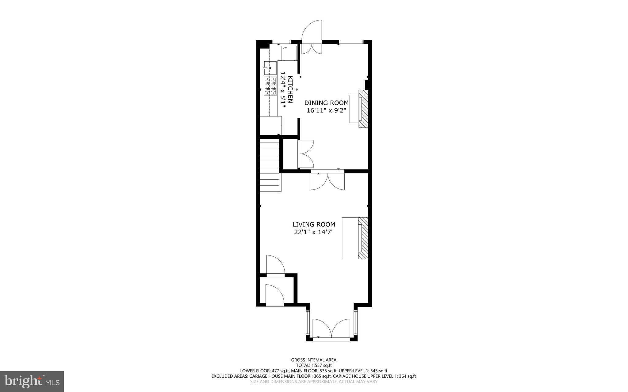 Main image without alt text