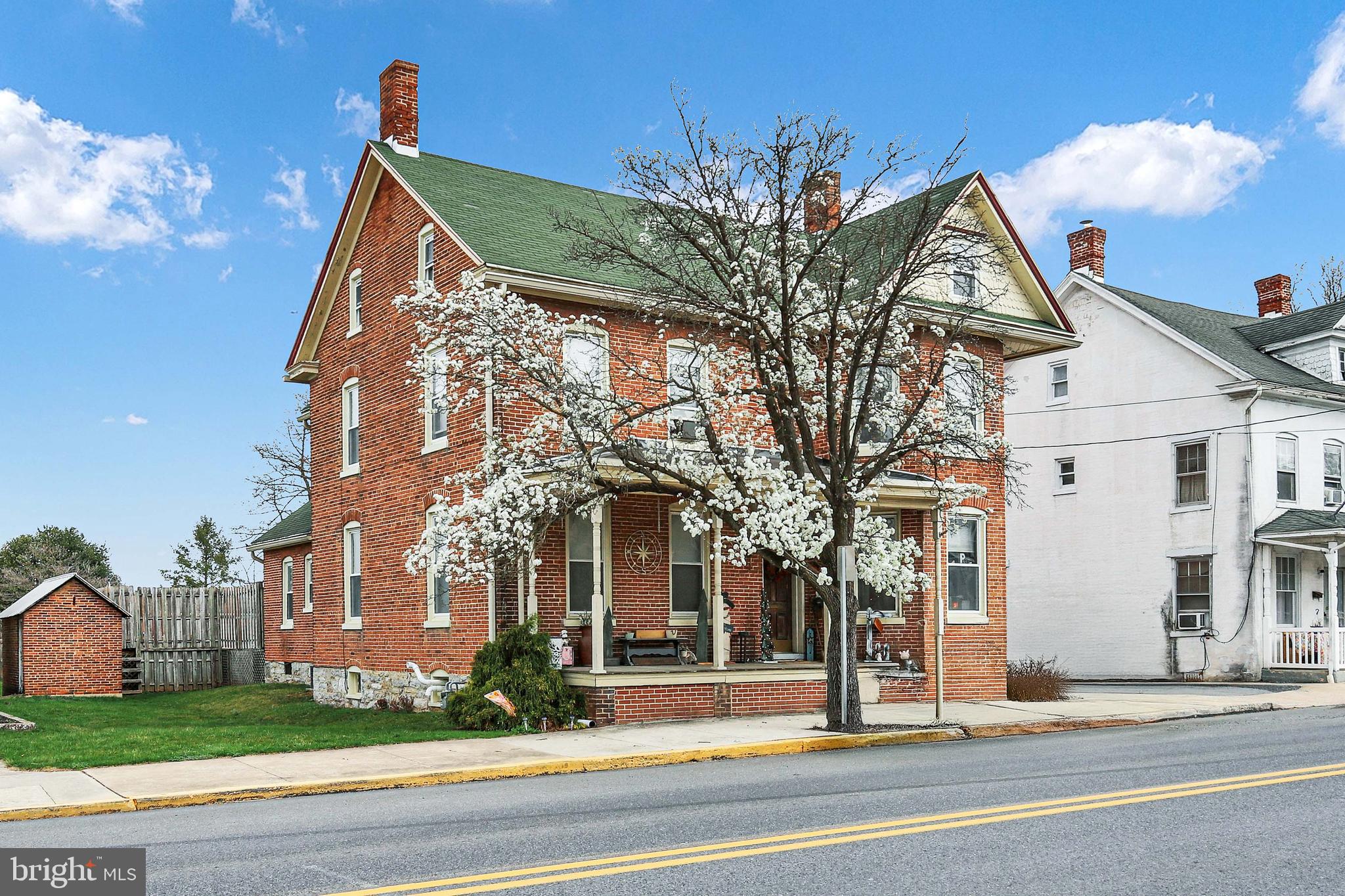 GREENCASTLE BOROUGH - Residential