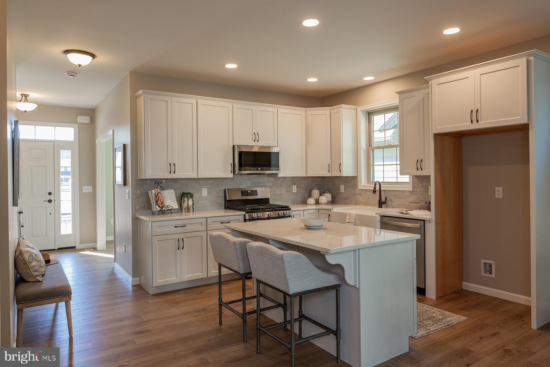 HONEYCROFT VILLAGE - Residential