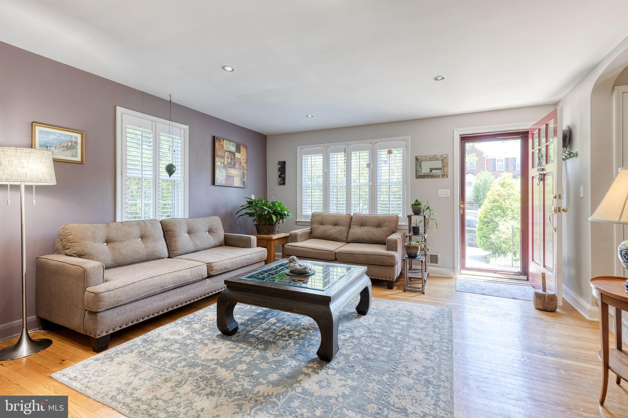 RODGERS FORGE - Residential