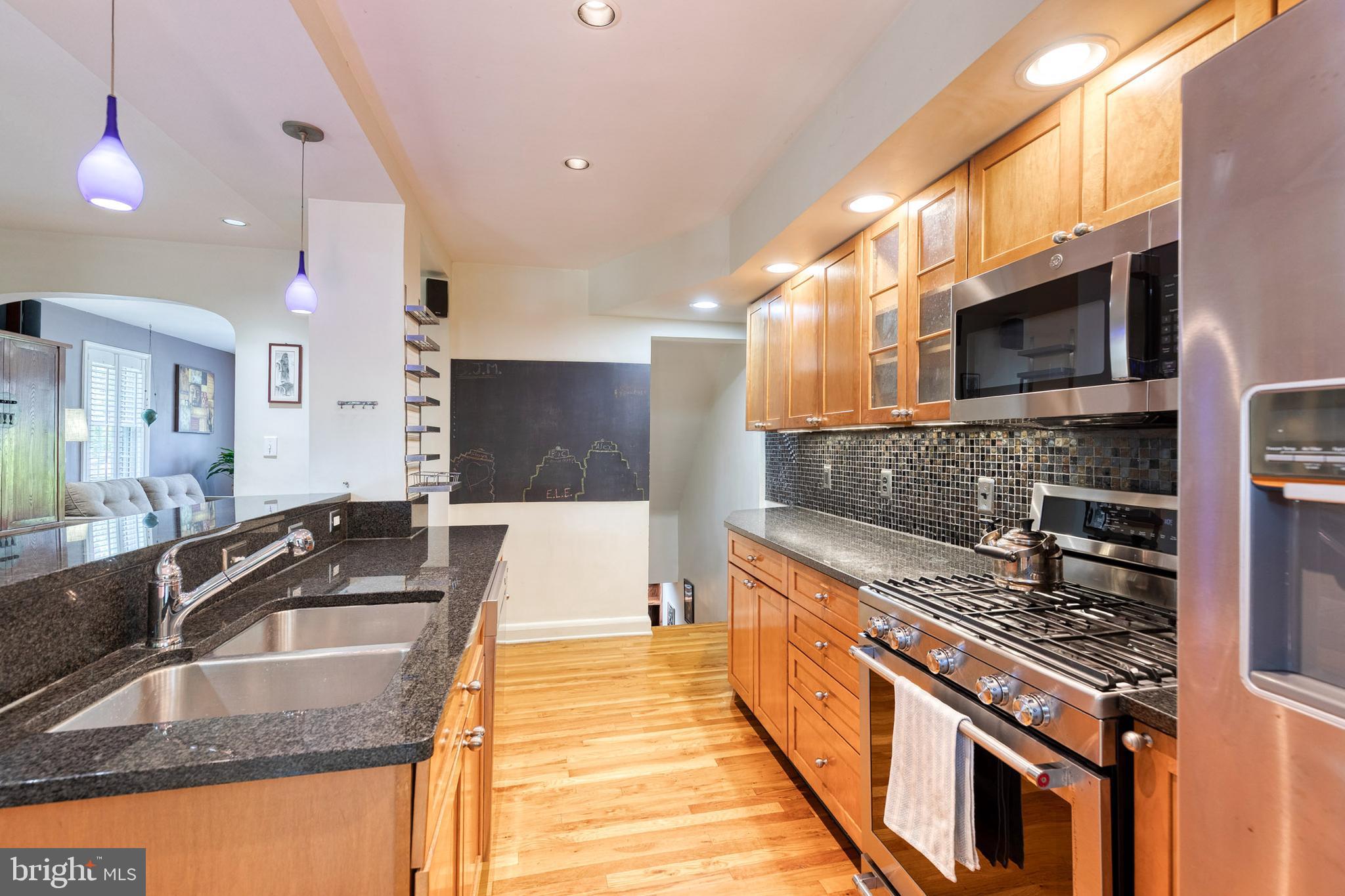 RODGERS FORGE - Residential