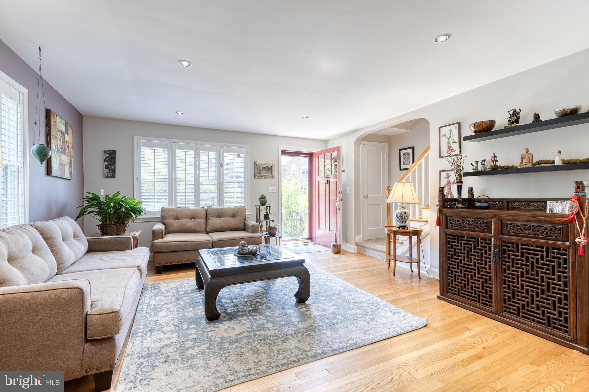 RODGERS FORGE - Residential