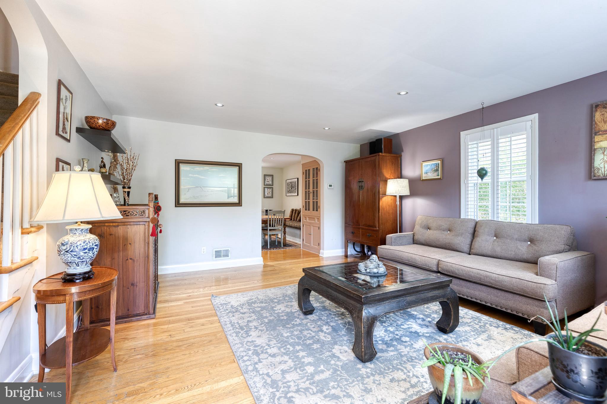 RODGERS FORGE - Residential
