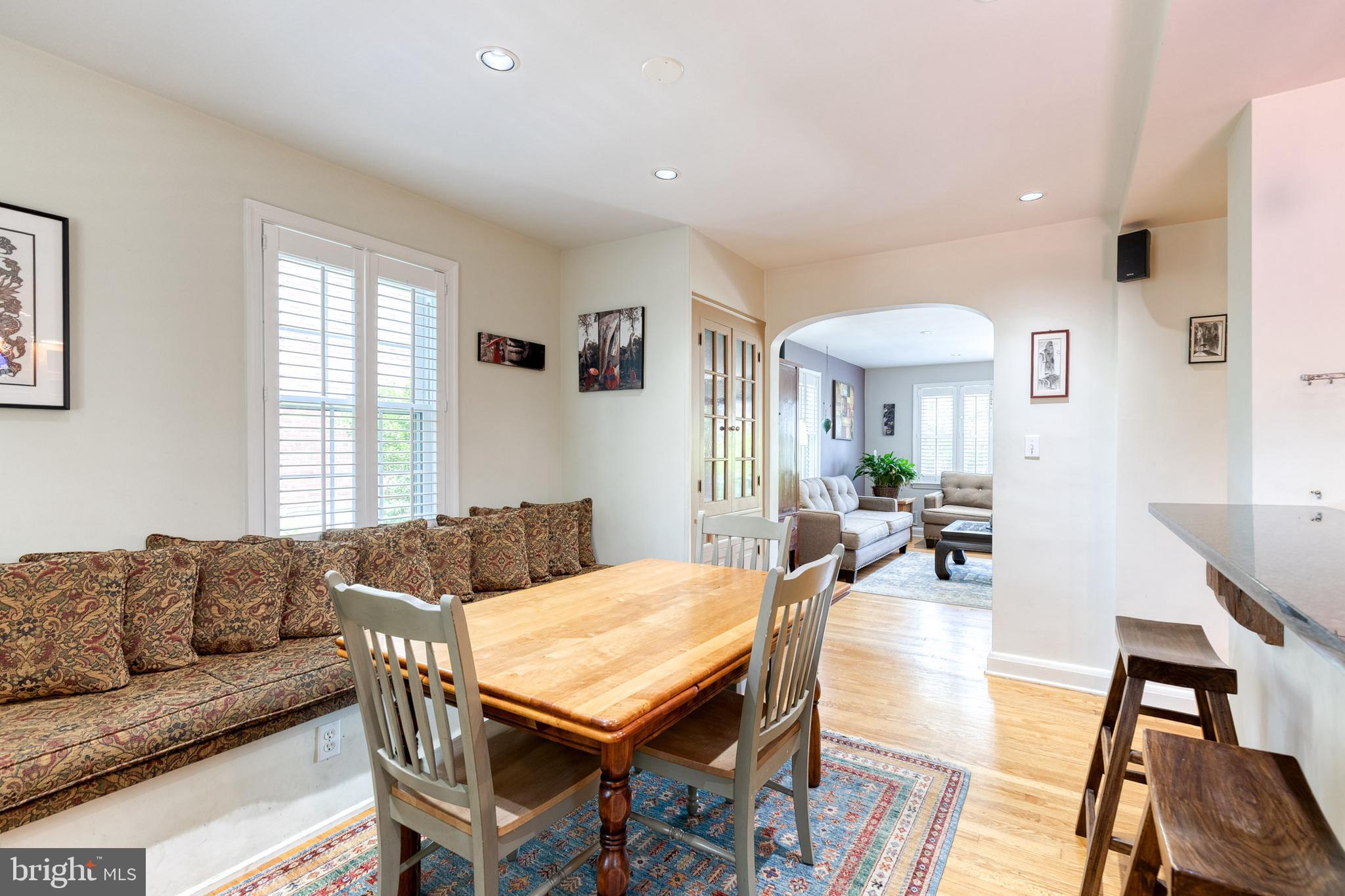 RODGERS FORGE - Residential
