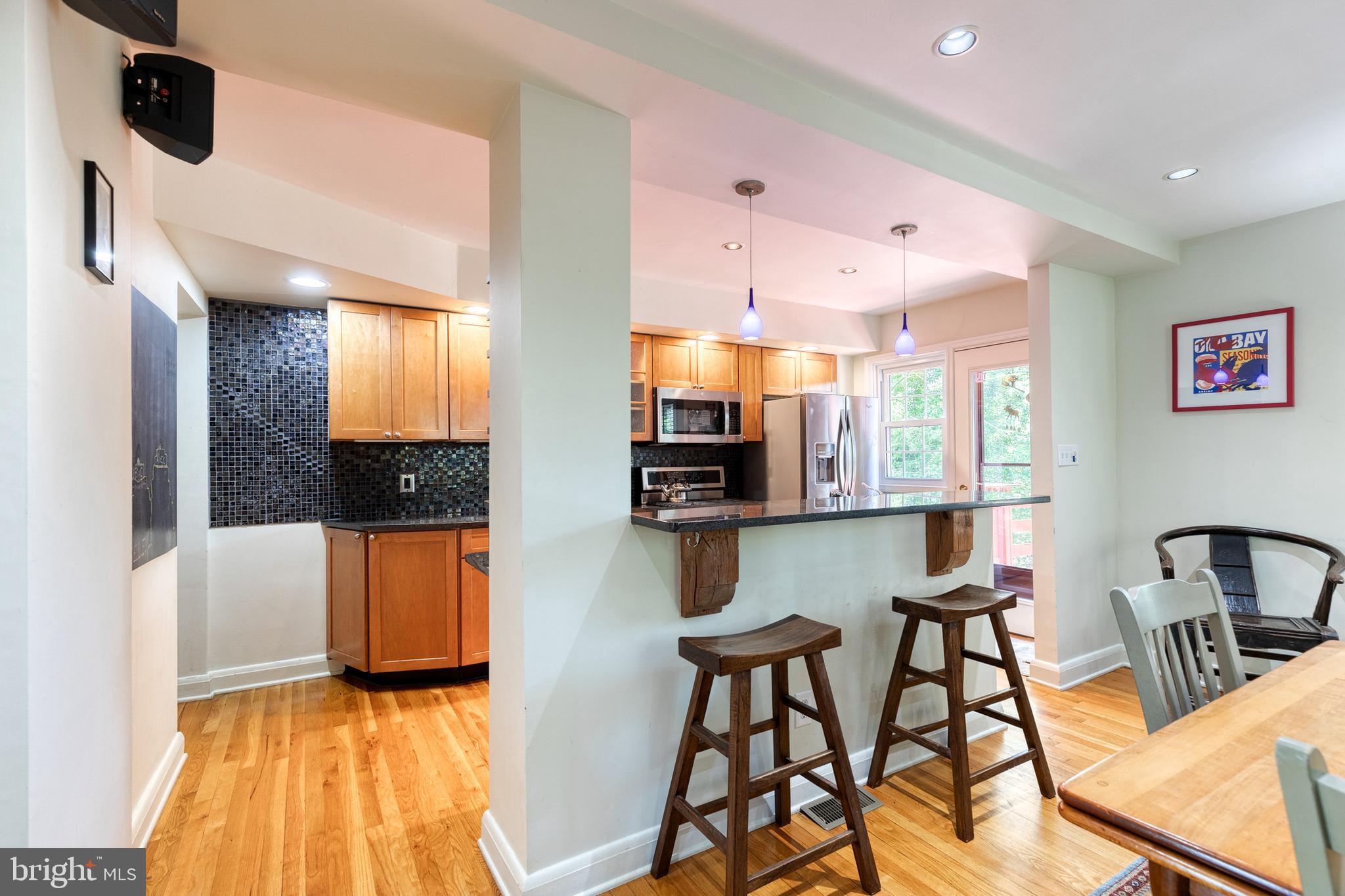 RODGERS FORGE - Residential