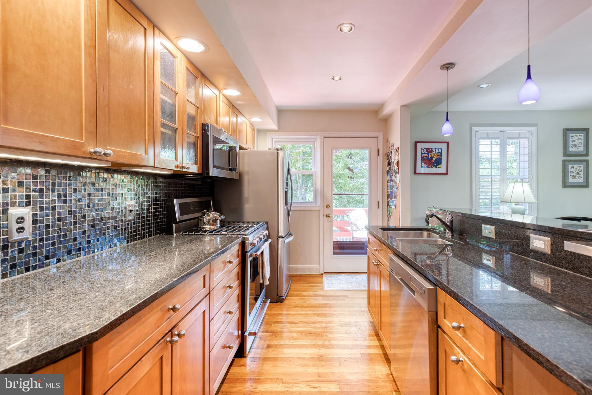 RODGERS FORGE - Residential