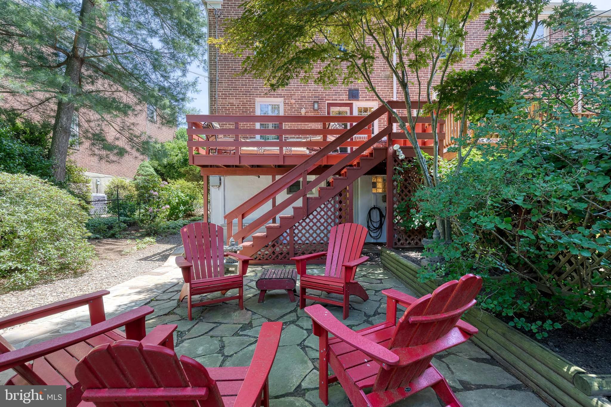 RODGERS FORGE - Residential
