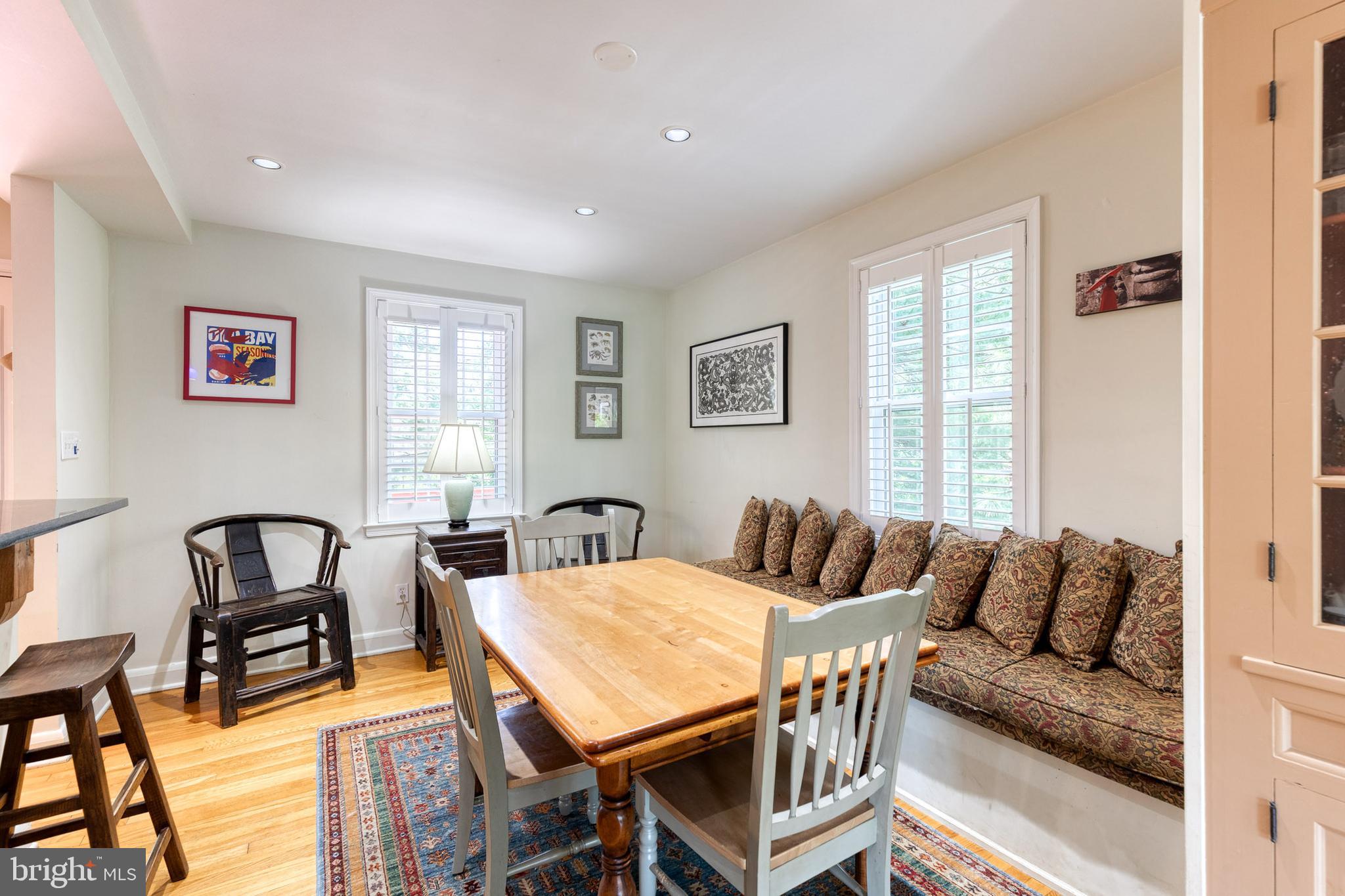 RODGERS FORGE - Residential