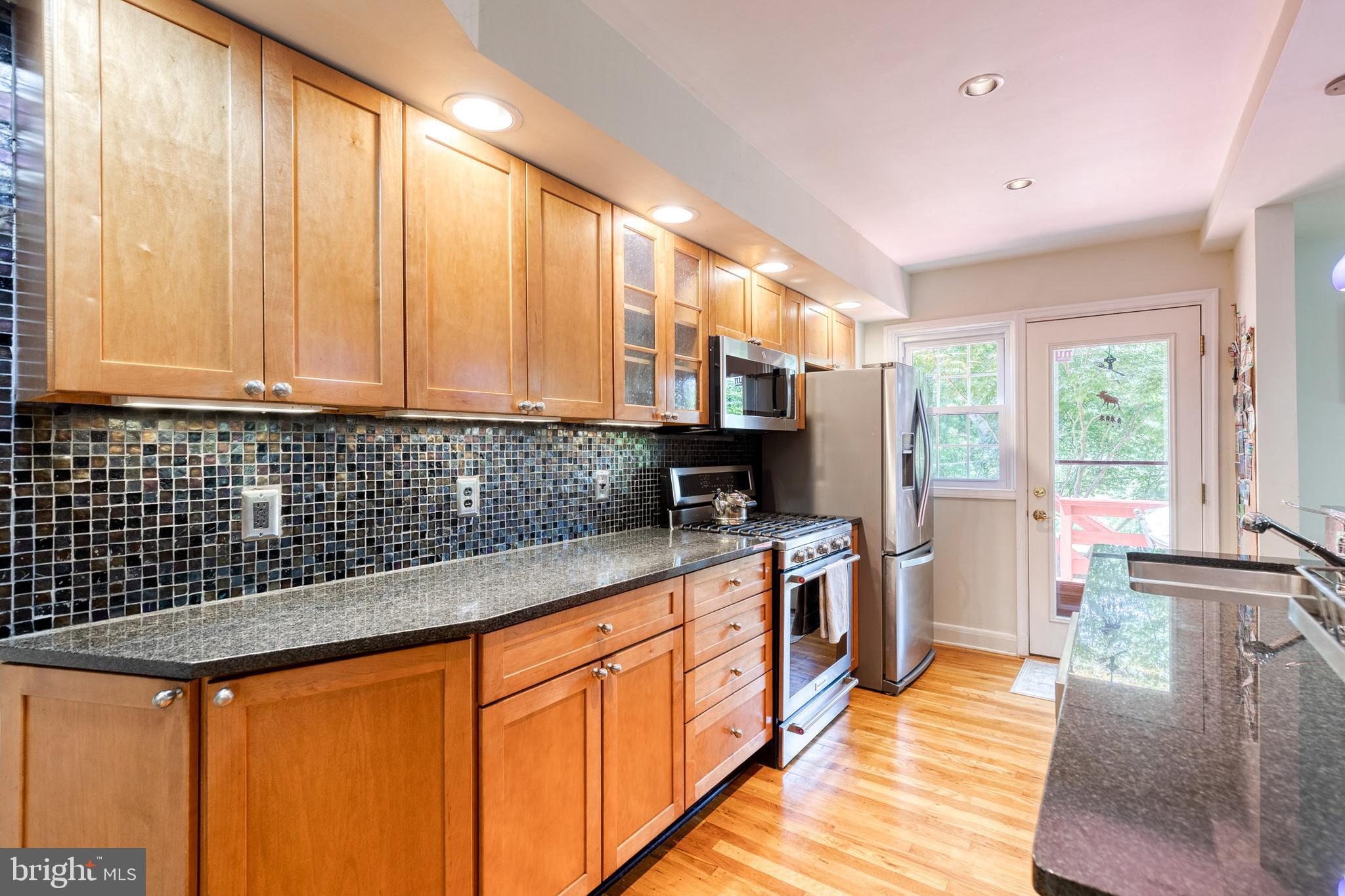 RODGERS FORGE - Residential