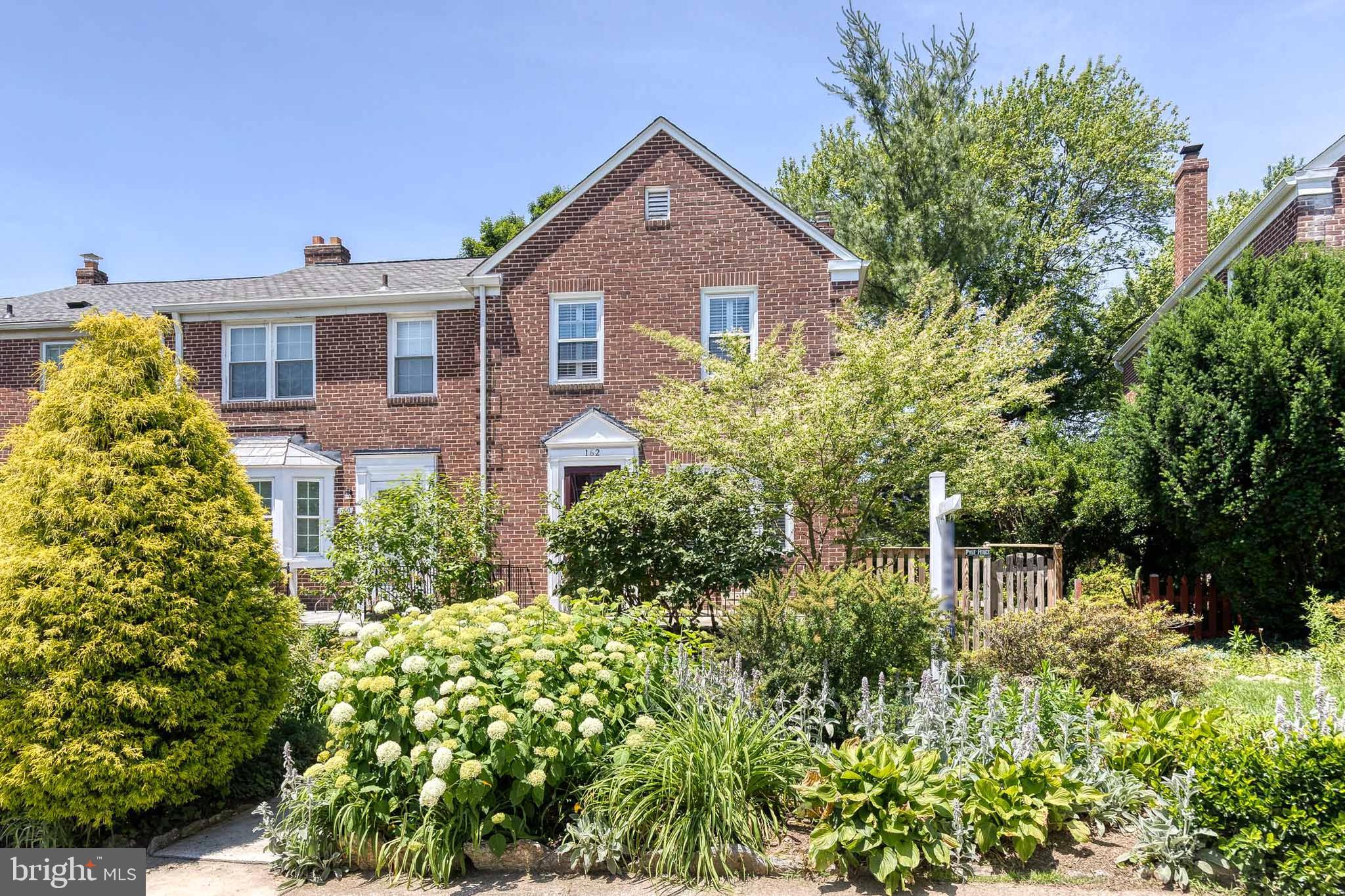 RODGERS FORGE - Residential