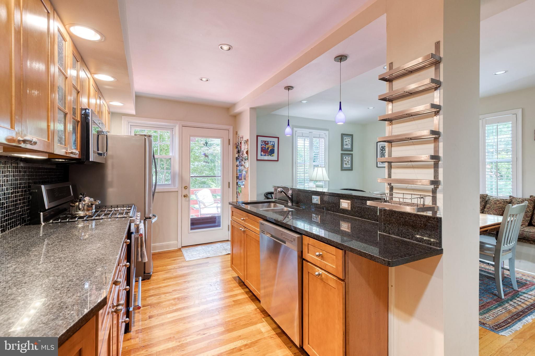 RODGERS FORGE - Residential