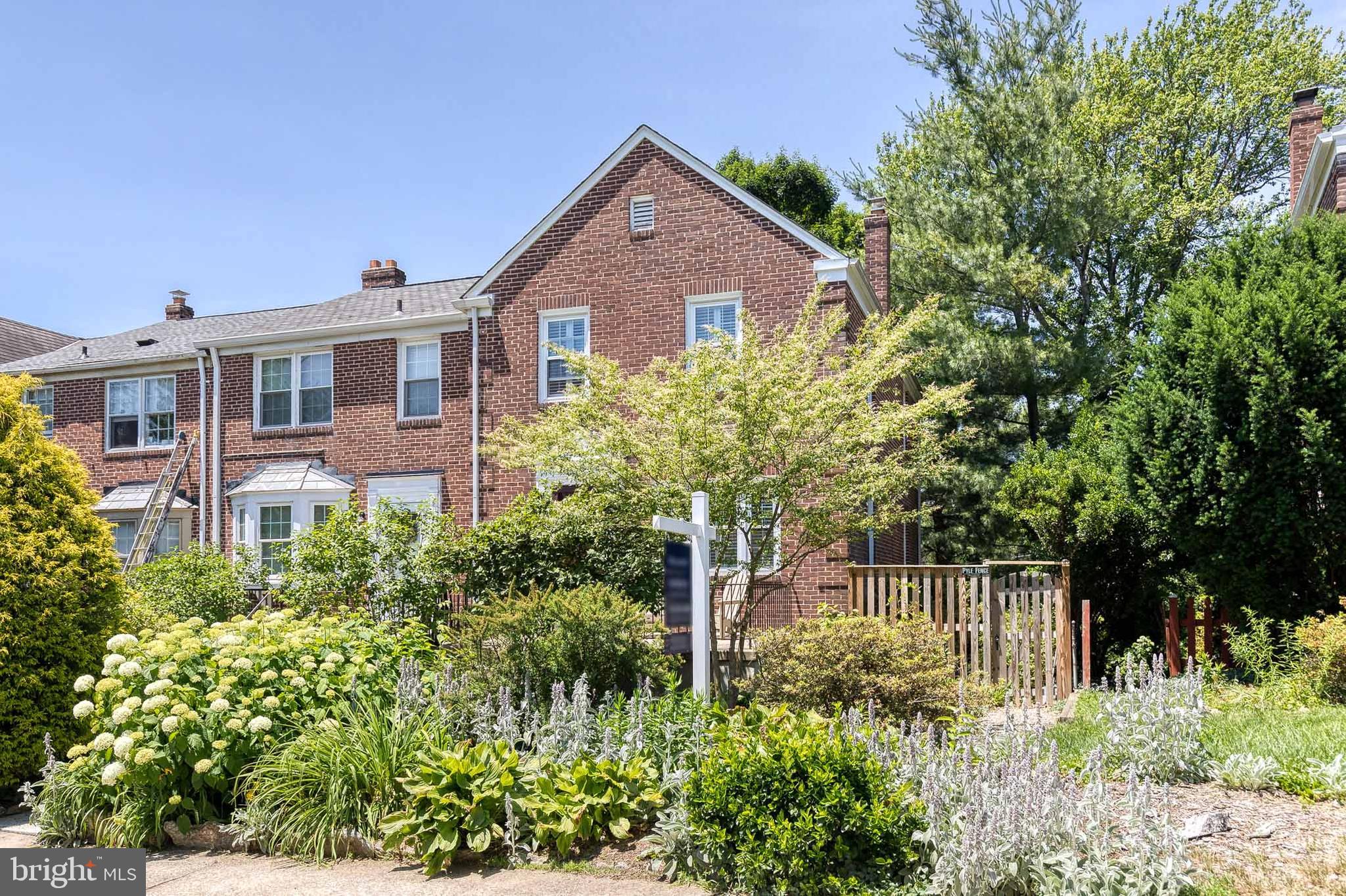 RODGERS FORGE - Residential