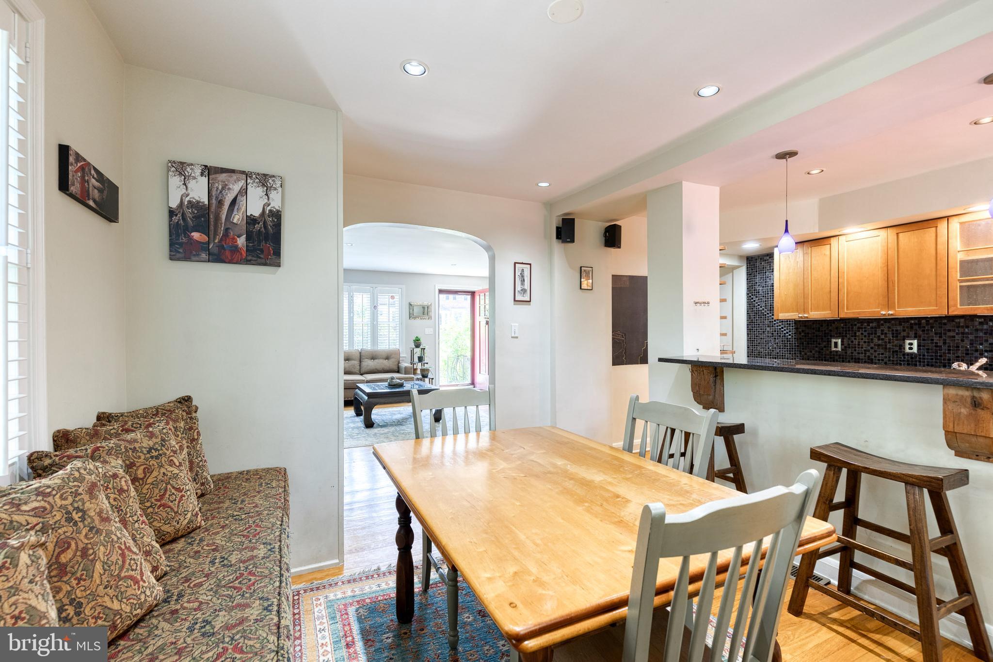 RODGERS FORGE - Residential