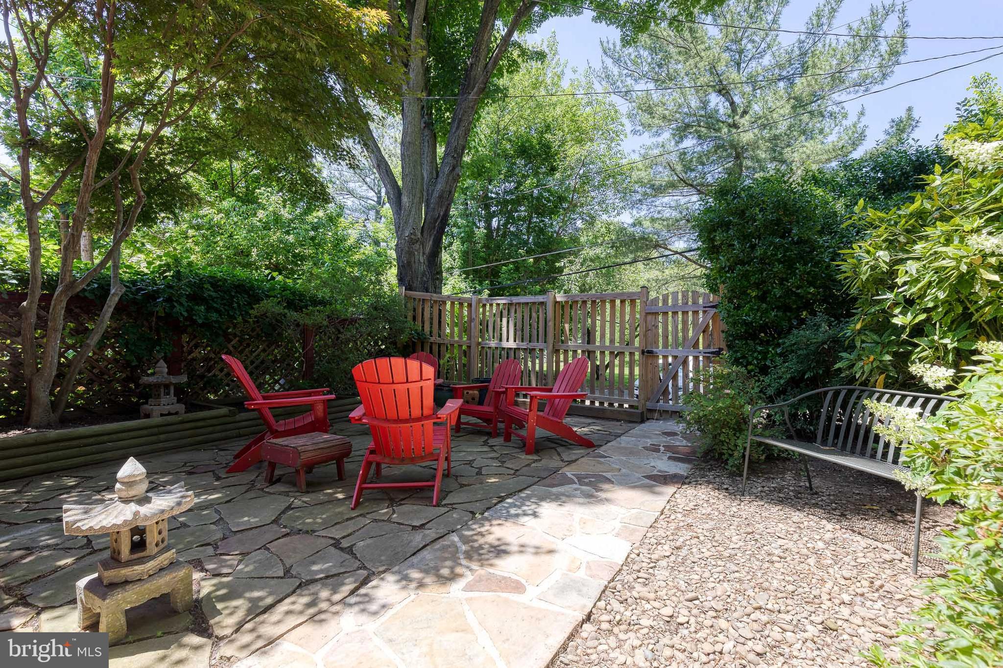 RODGERS FORGE - Residential